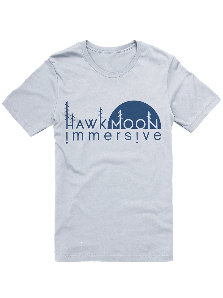 Lightweight Tee: Hawkmoon Immersive product image (1)