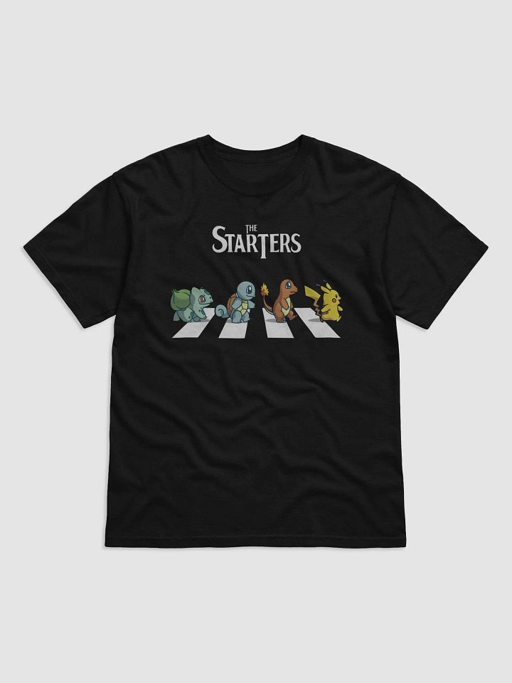 The Starters Pokemon Shirt product image (2)