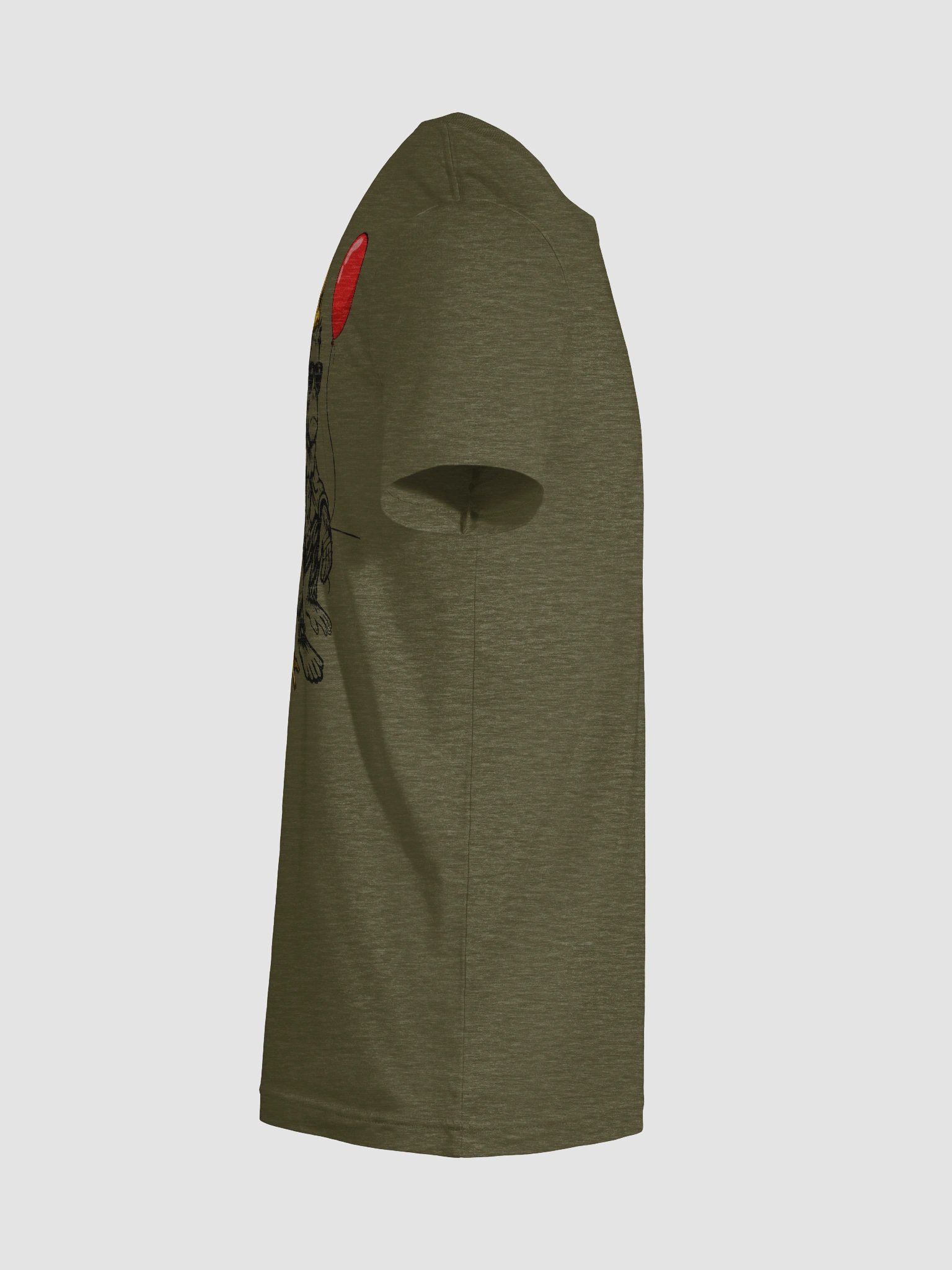 Not My Circus, Not My Monkeys (Tee) product image (108)