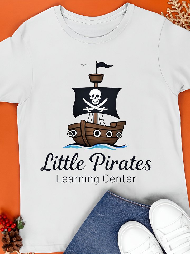 Minnesota Fraud Little Pirates Learning Center Shirt product image (1)
