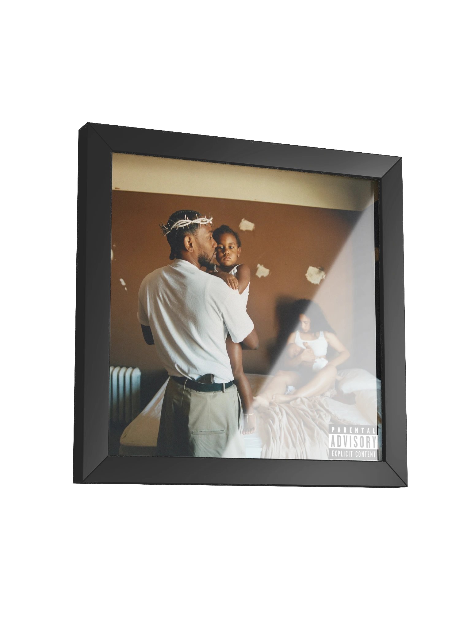 Kendrick Lamar - Mr. Morale & the Big Steppers Framed Poster product image (35)
