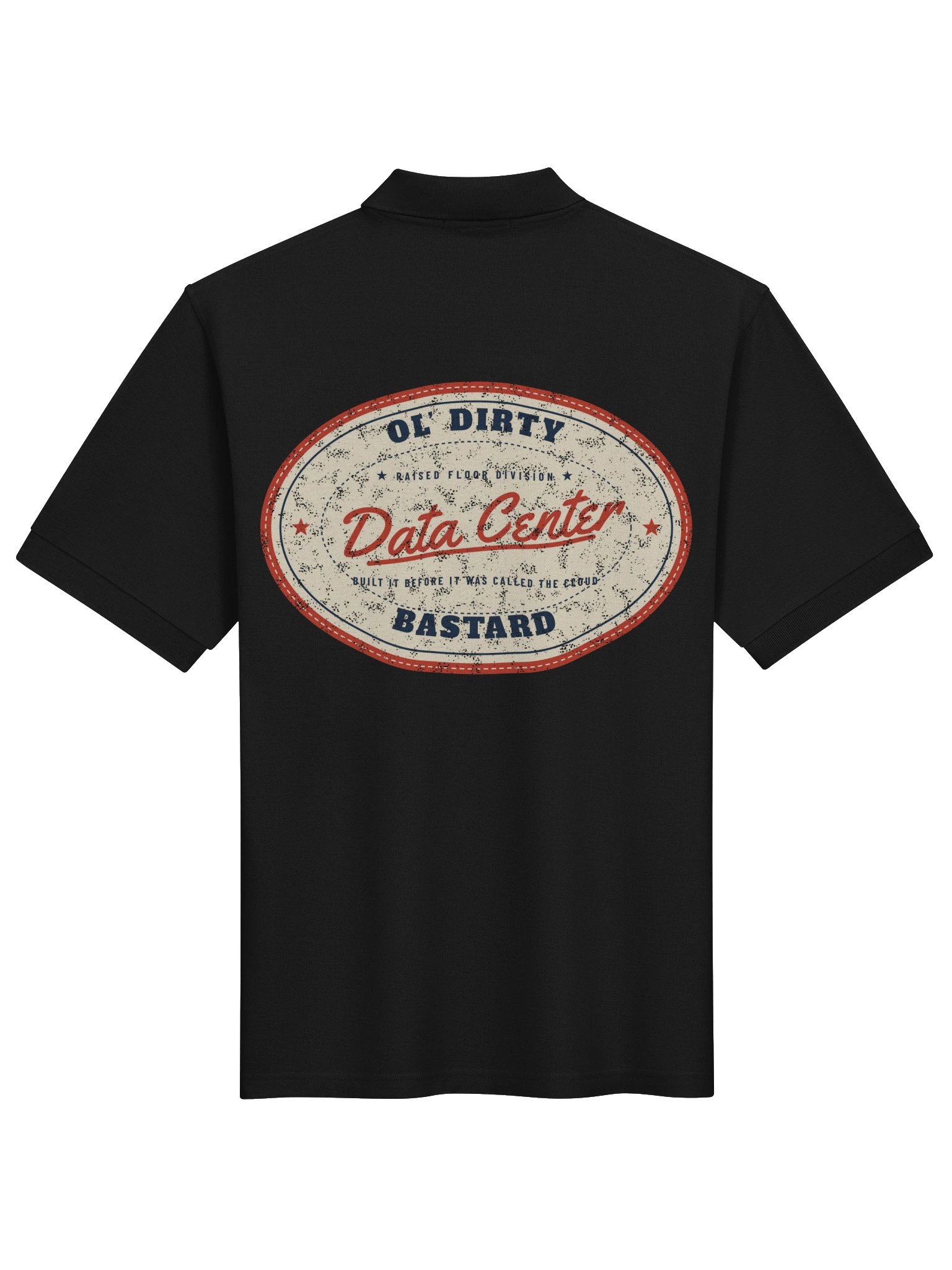 Ol' Dirty Data Center Bastard - Polo product image (5)