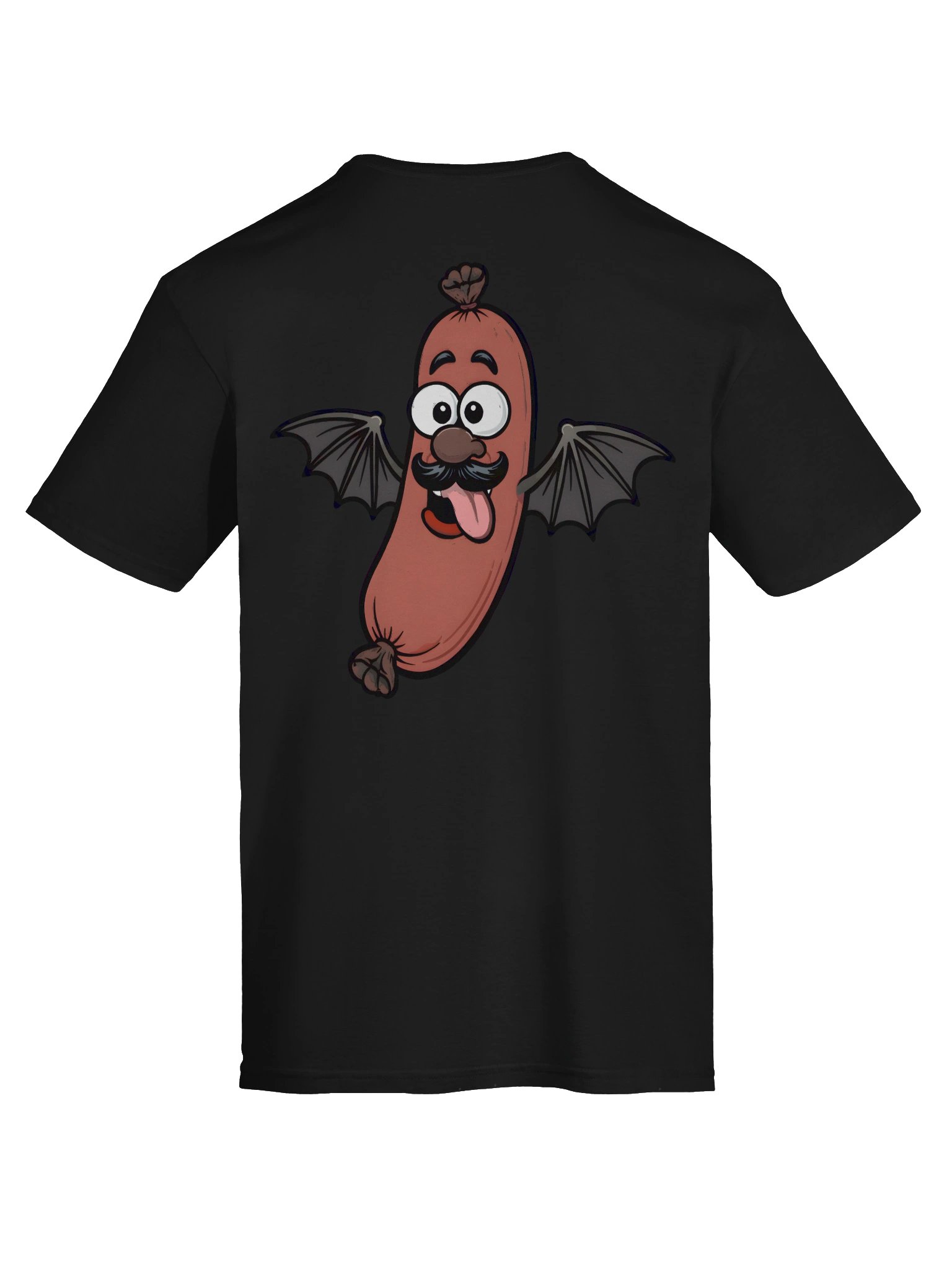 Silly Steve Back Logo product image (4)