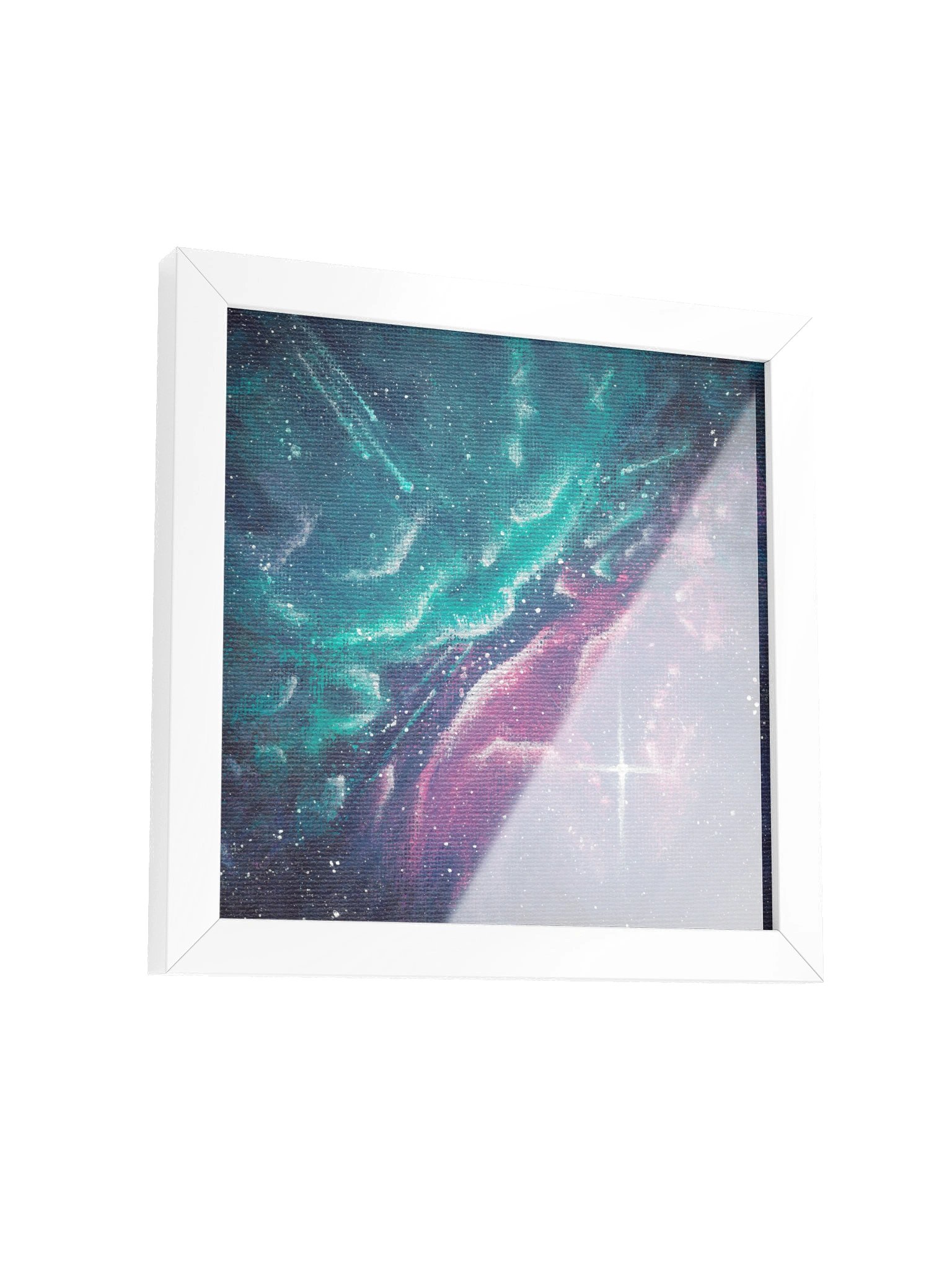 Wings - Framed Poster Print product image (3)