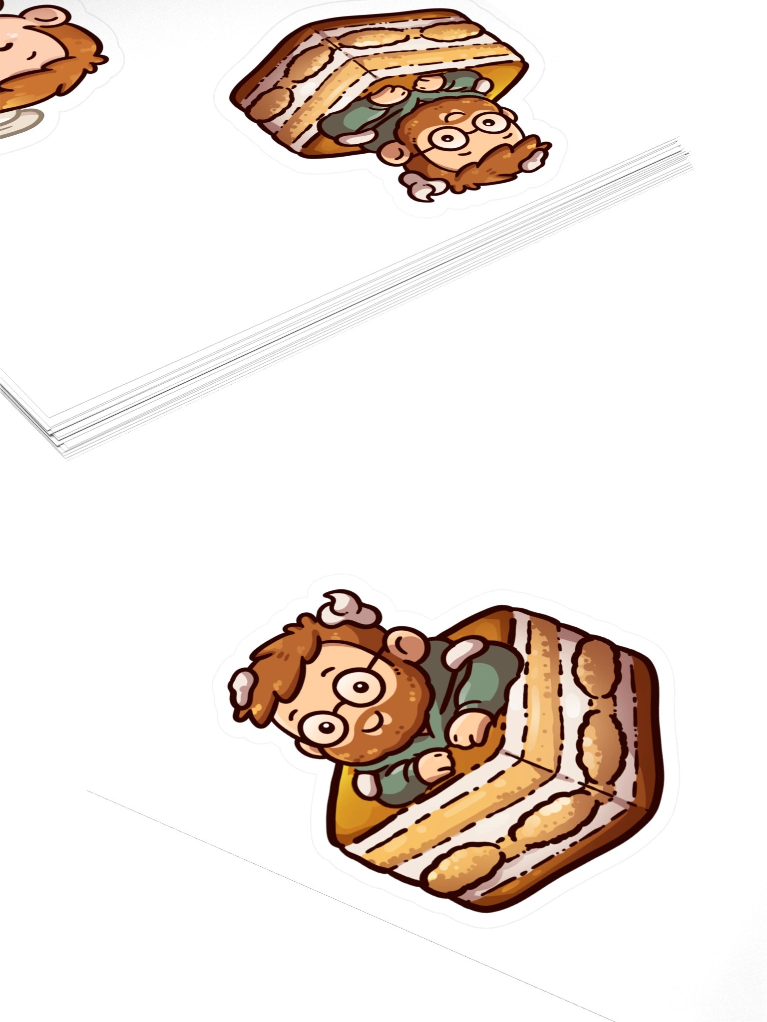 The Betwixt Sticker Pack product image (4)