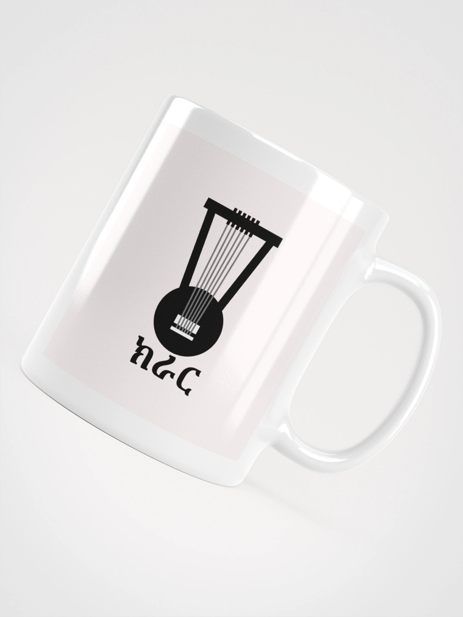 KRAR GE'EZ Mug product image (5)