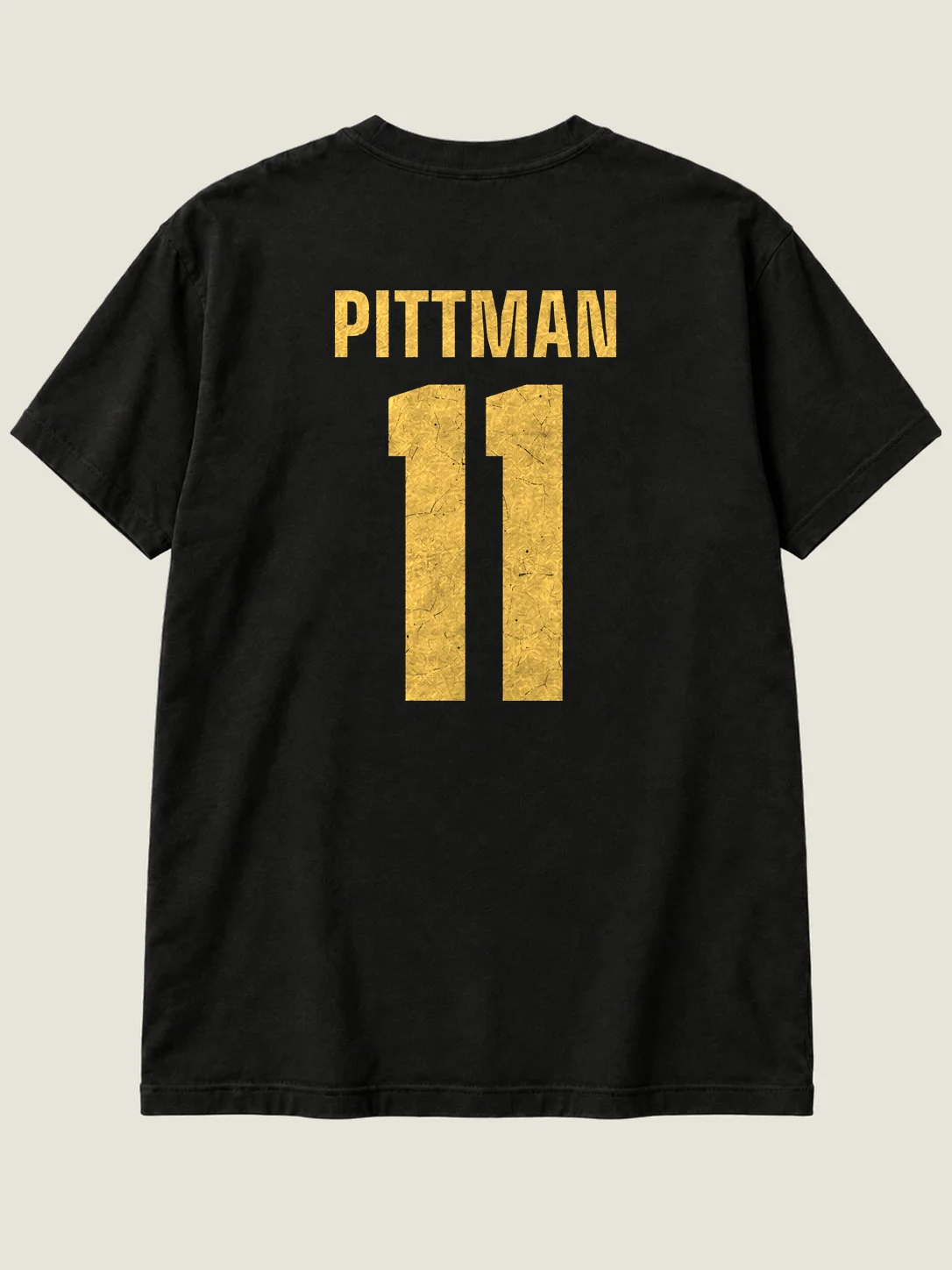 Josiyah Pittman #11 Heritage Jersey Tee product image (2)
