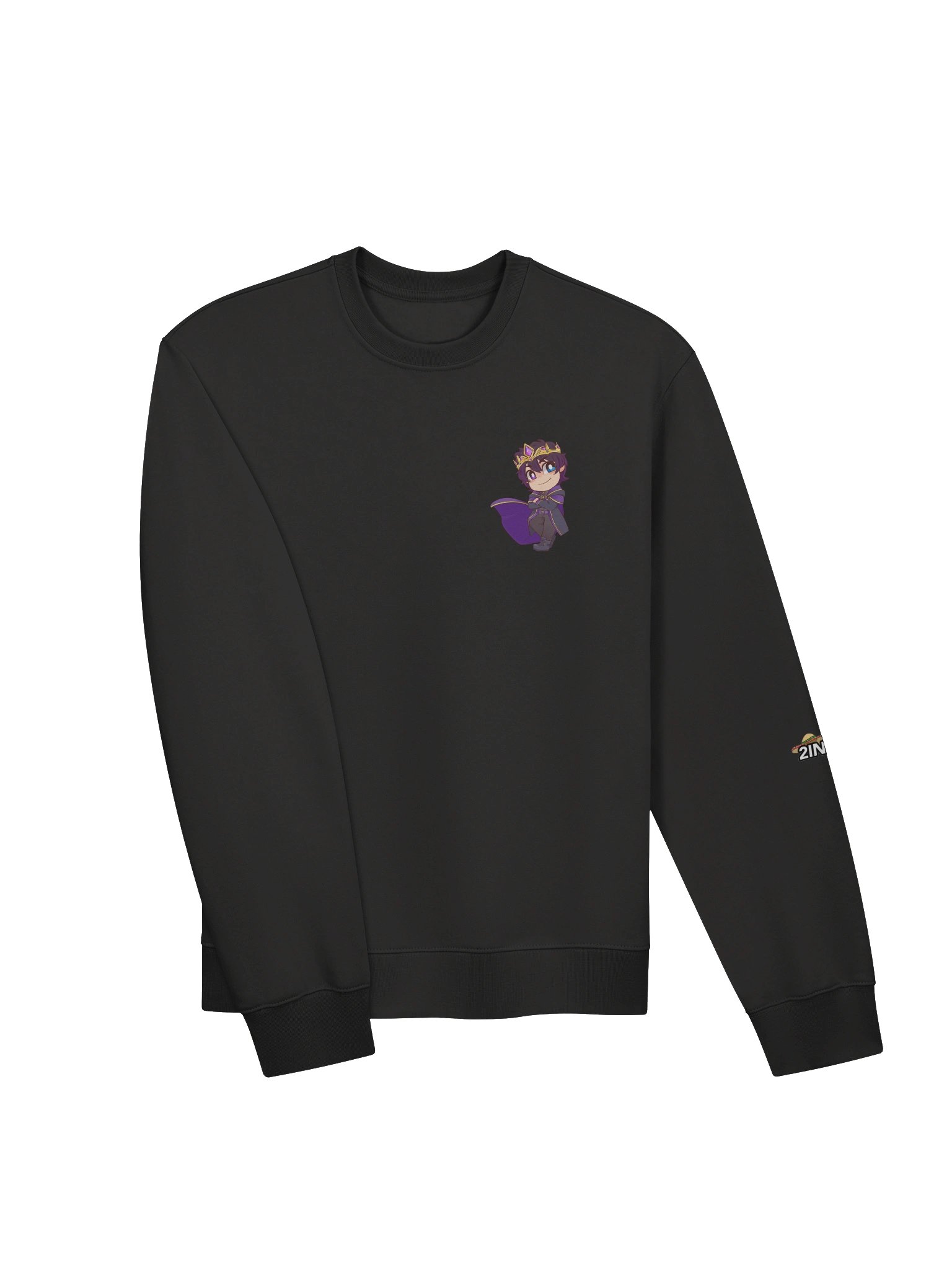 Prince Slayer Oversize Shirt product image (14)