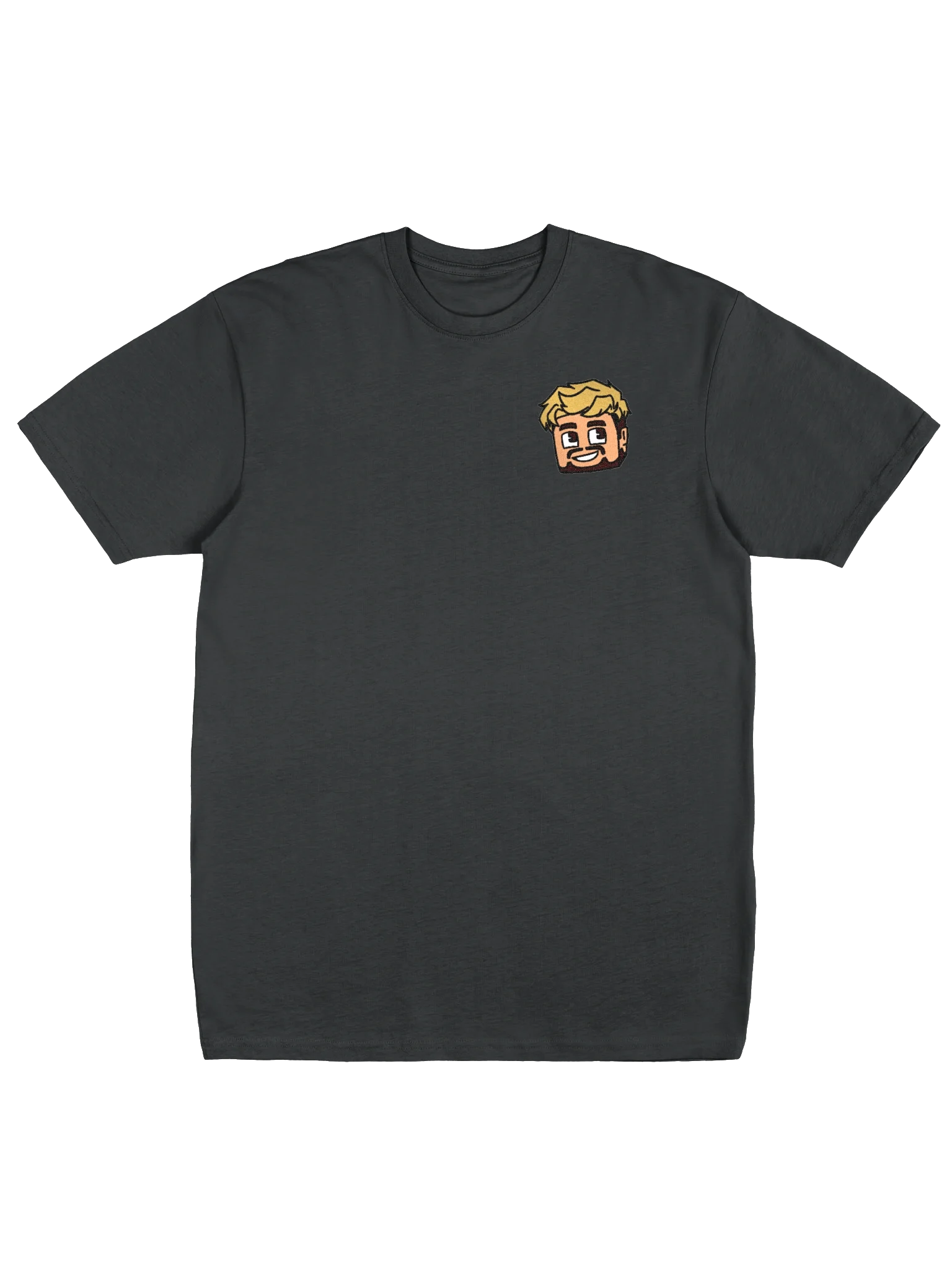 Farzy Head Embroidered T-Shirt product image