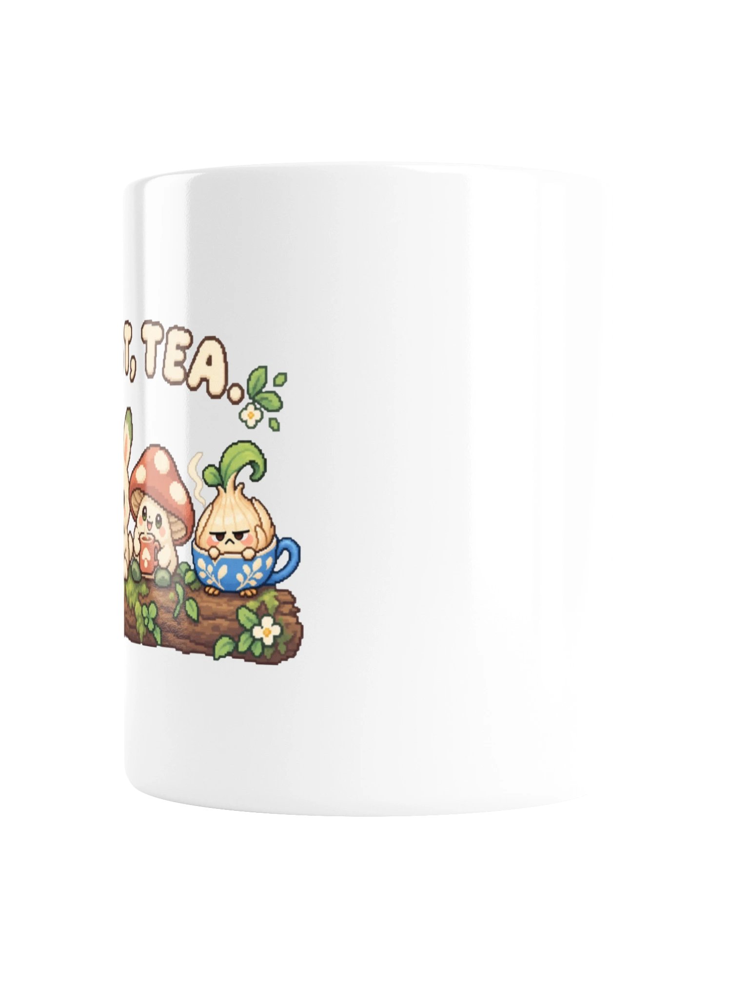 First, Tea. Mug product image (2)