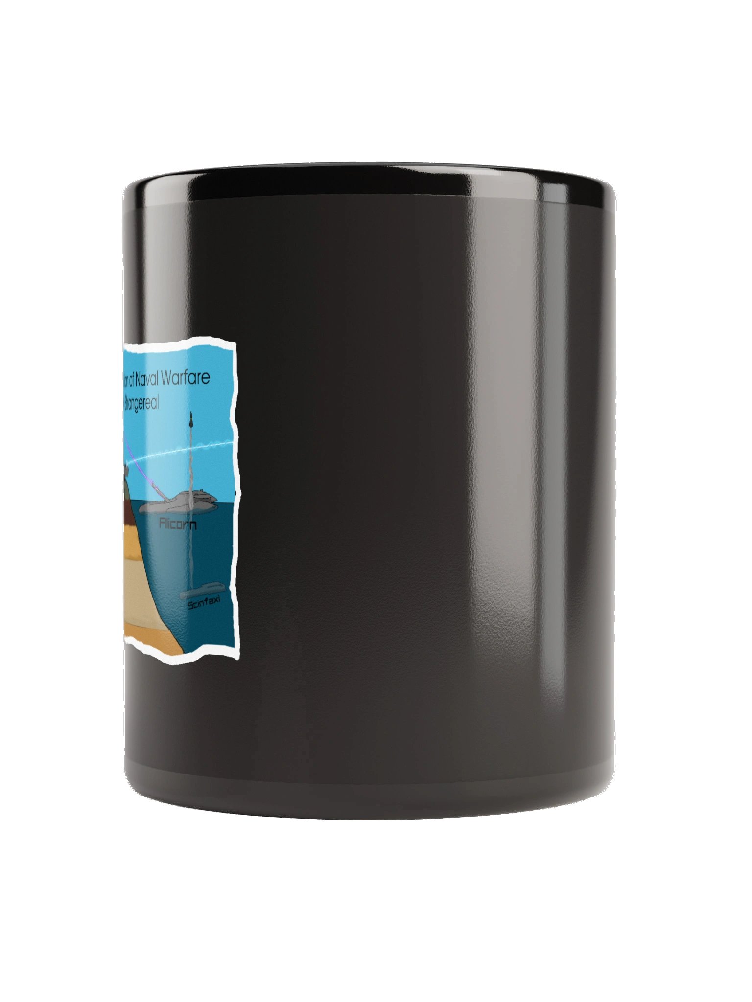 Naval Evolution Mug - Ace Collection product image (4)