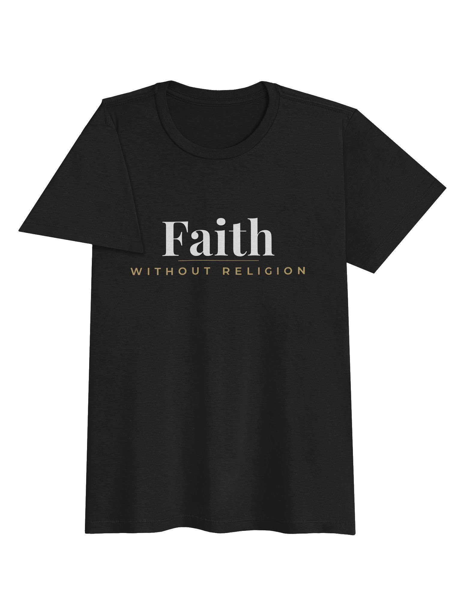 Woman's FWR Tee design #8 product image (5)