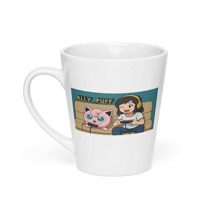 Ally_Puff w/ J-Puff Mug product image (1)