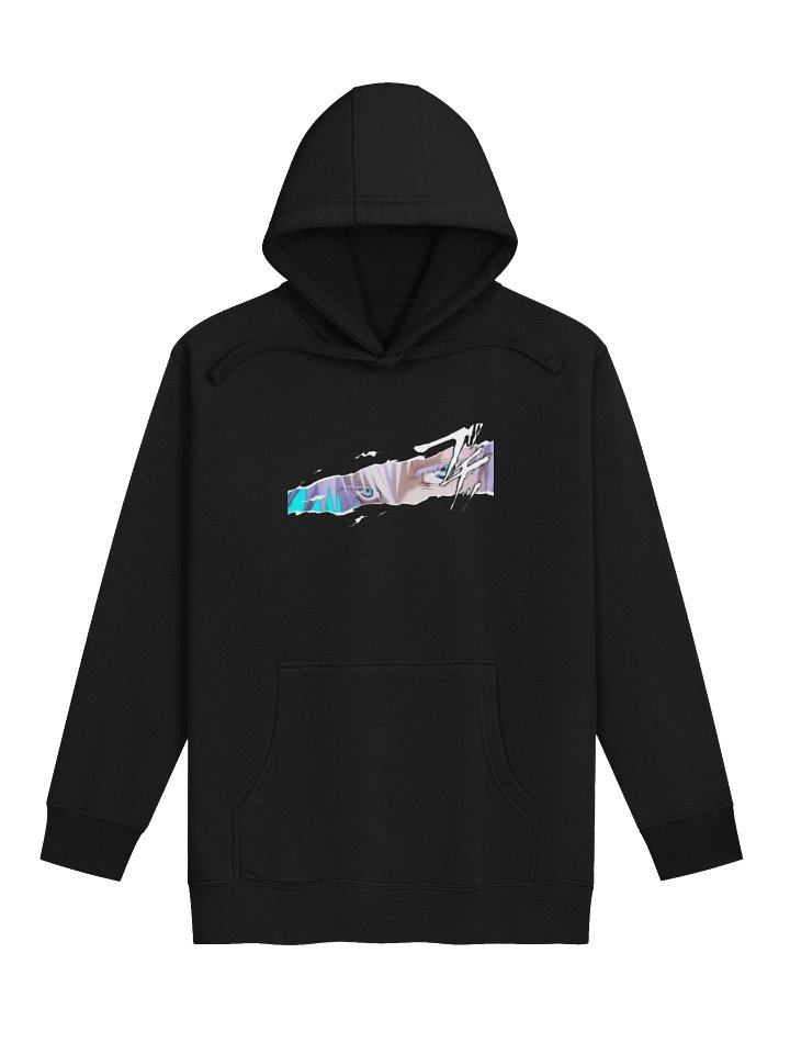 Six Eyes Unisex Hoodie (Black) product image (1)