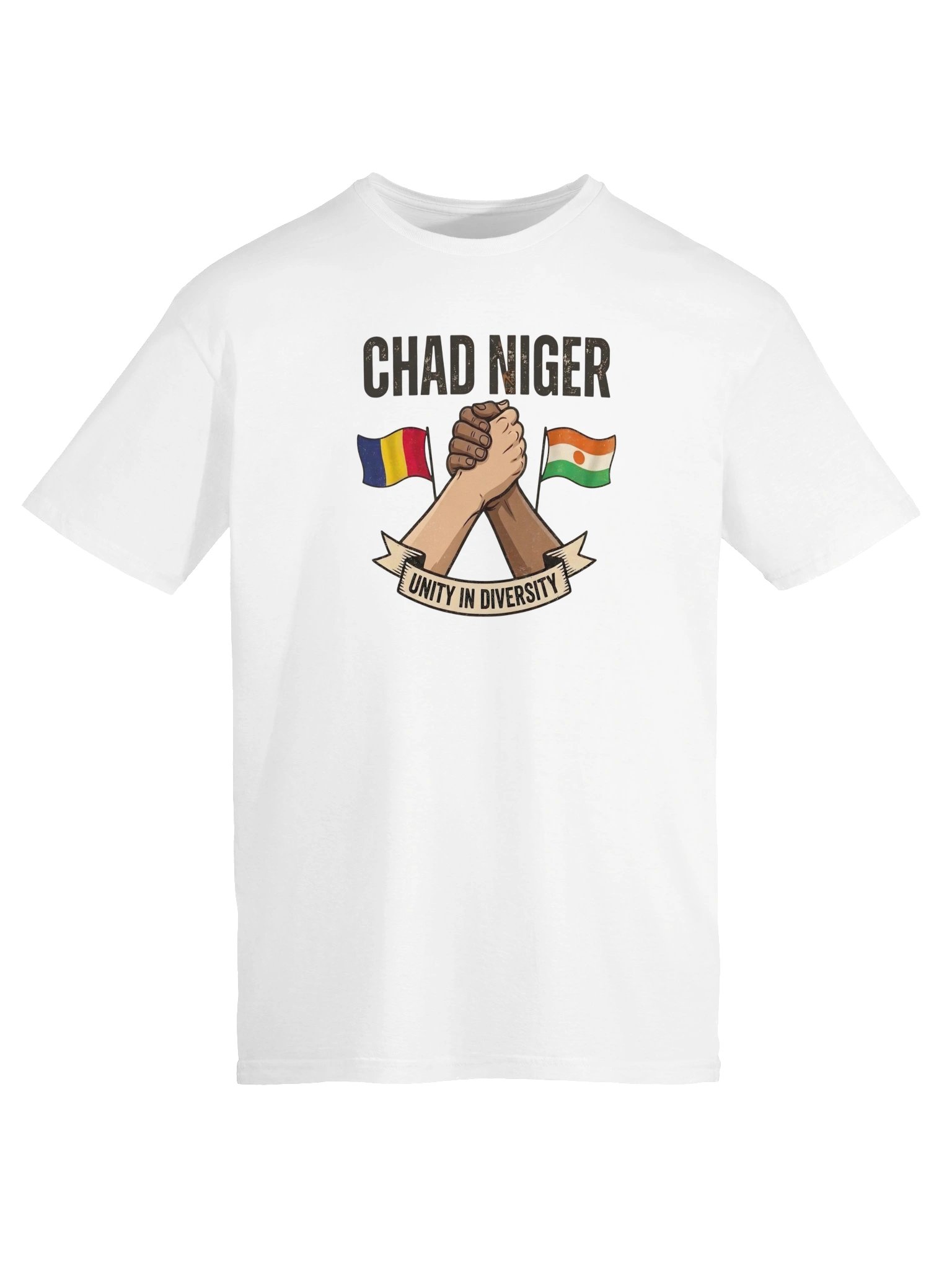 Chad Niger Unity in Diversity Tee product image (33)