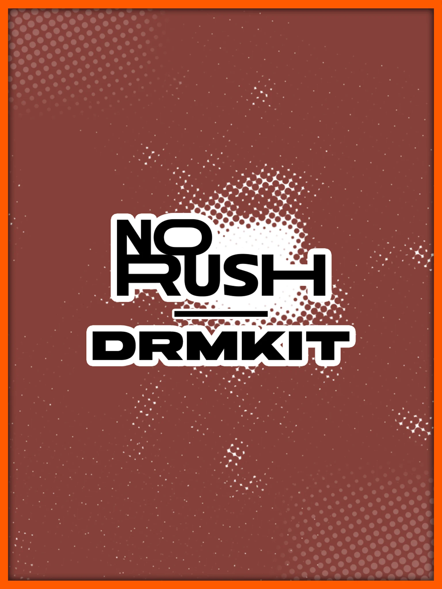 - No Rush Drumkit - product image (1)