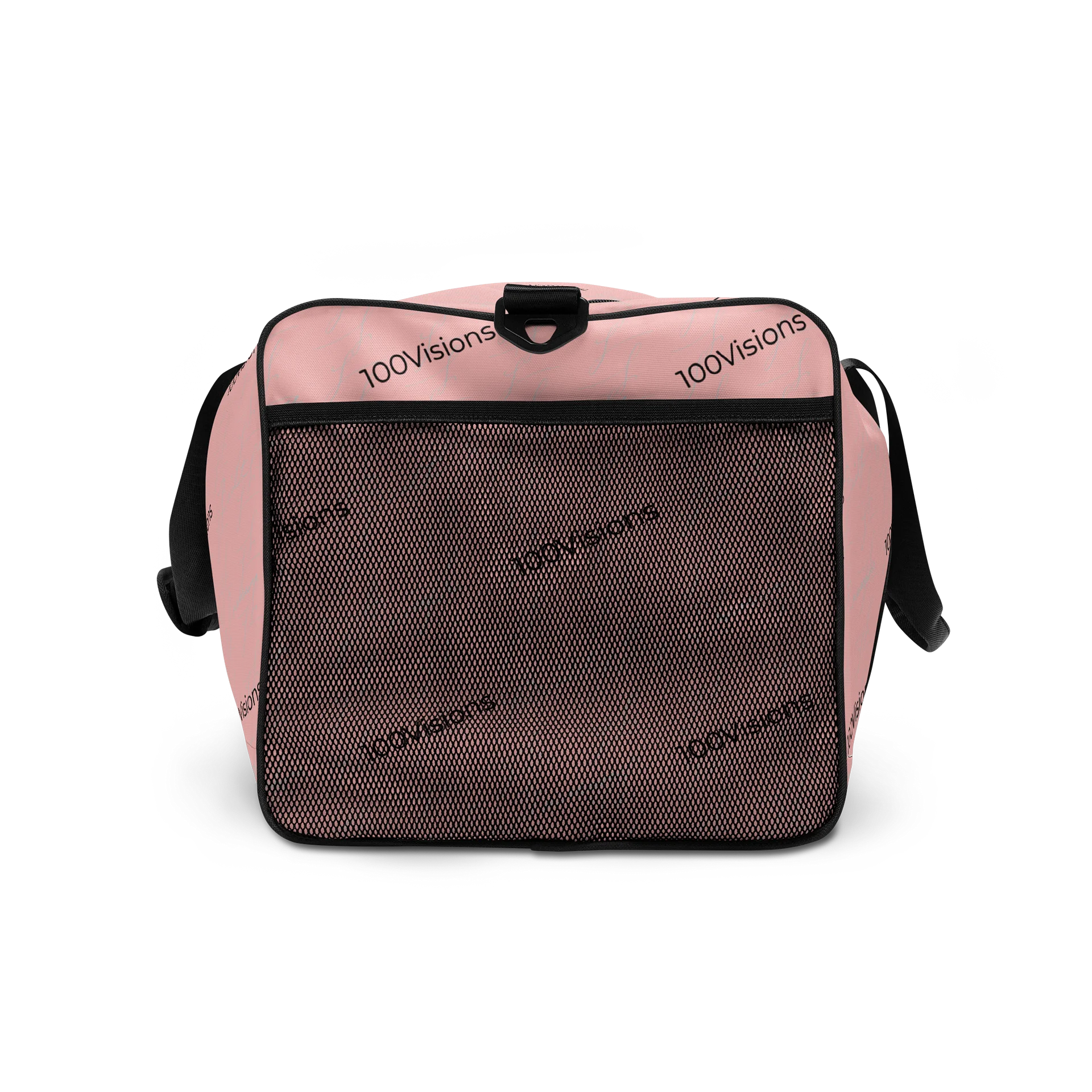 Limited Edition | Cosmic-Pink-Lemonade | Duffle Bag product image (7)
