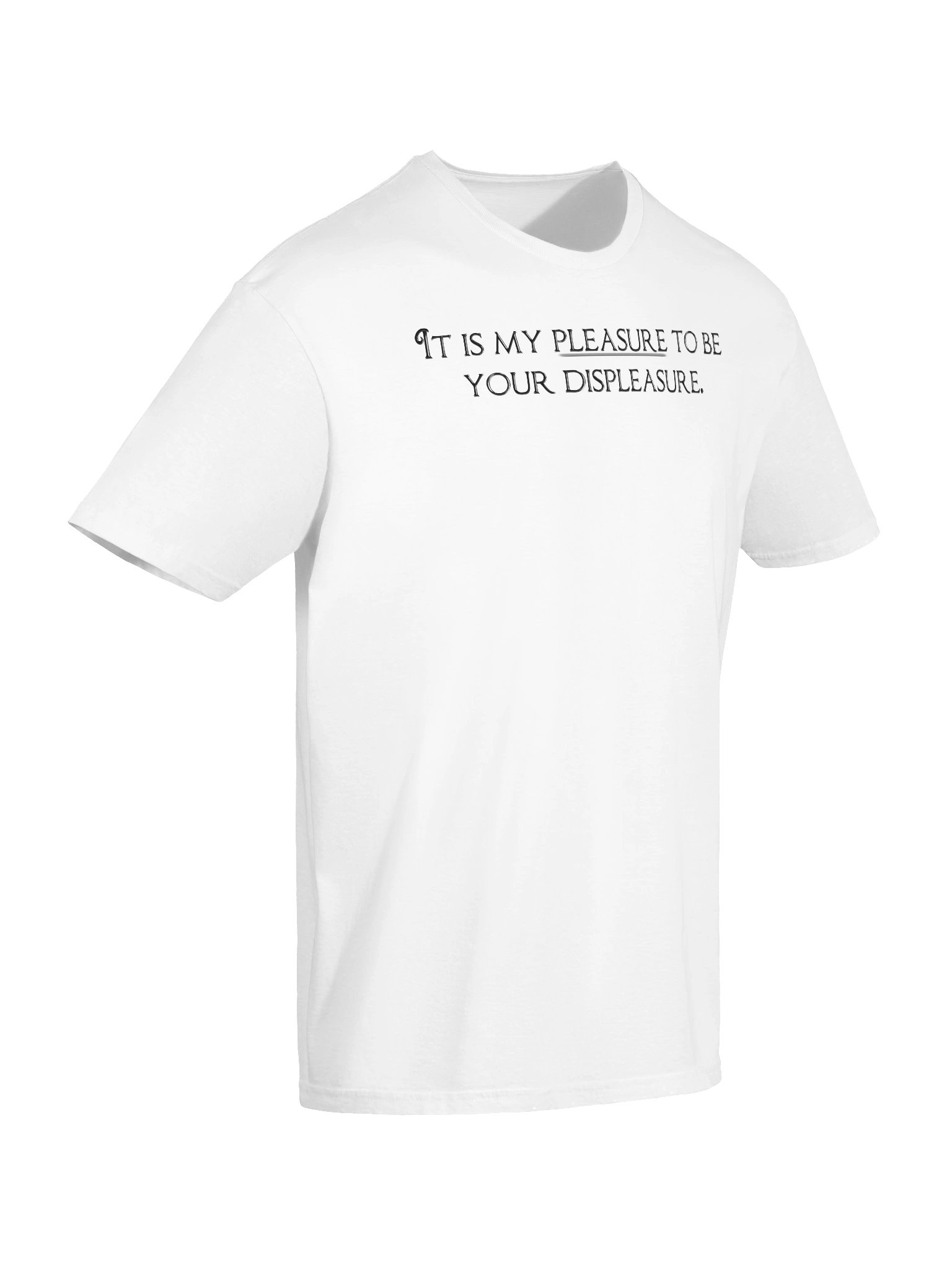 My Pleasure Shirt 1 (Light Colors) product image (10)