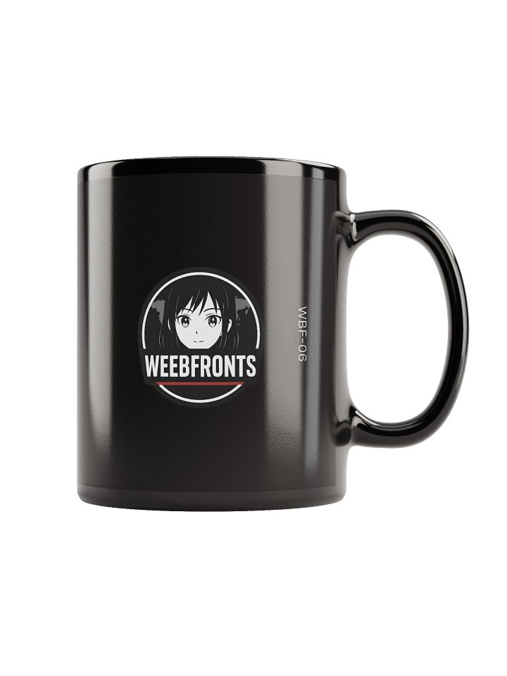 WeebFronts Division Mug — WBF-06 product image (2)