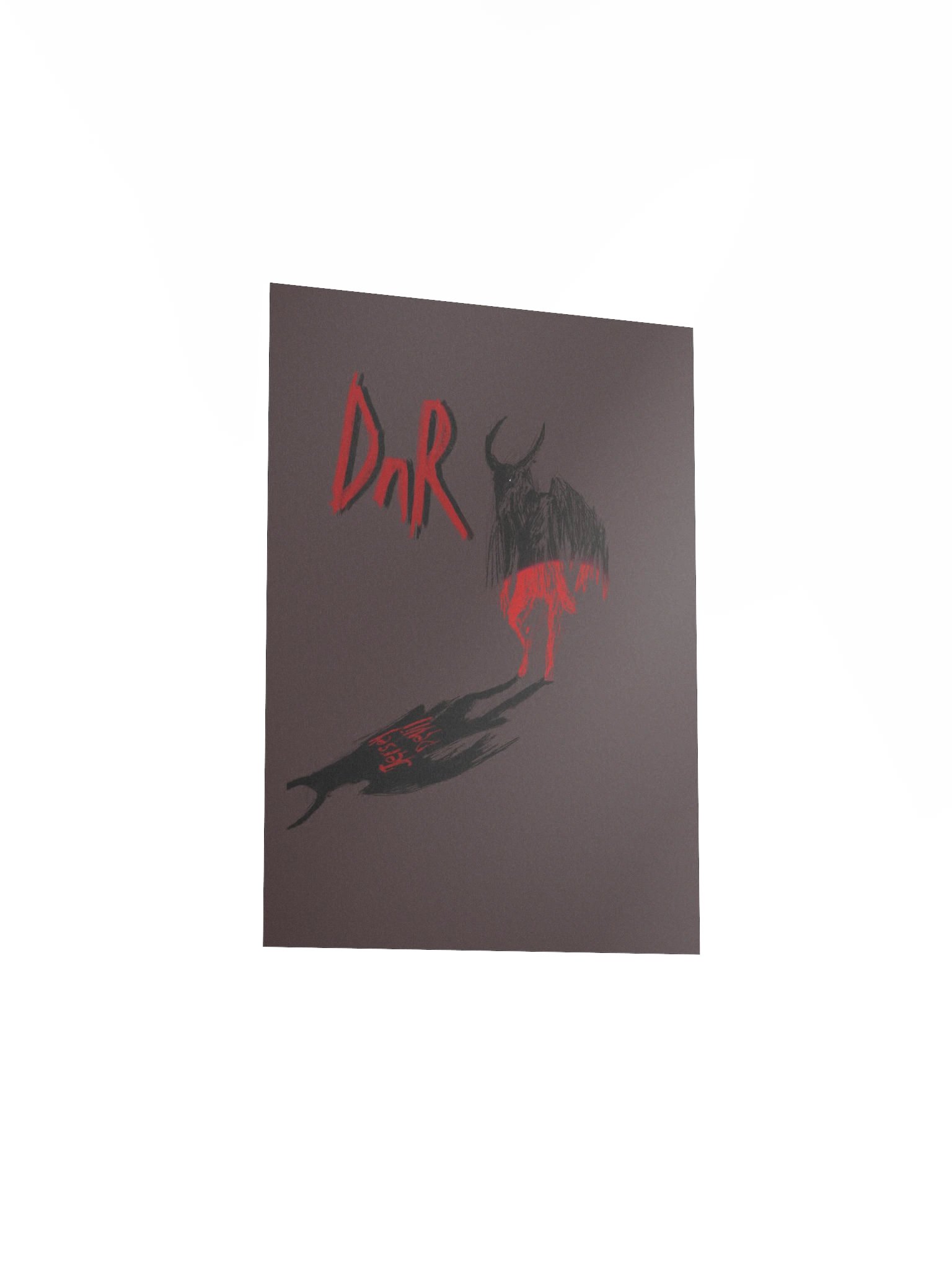Jersey Devil Print product image (3)
