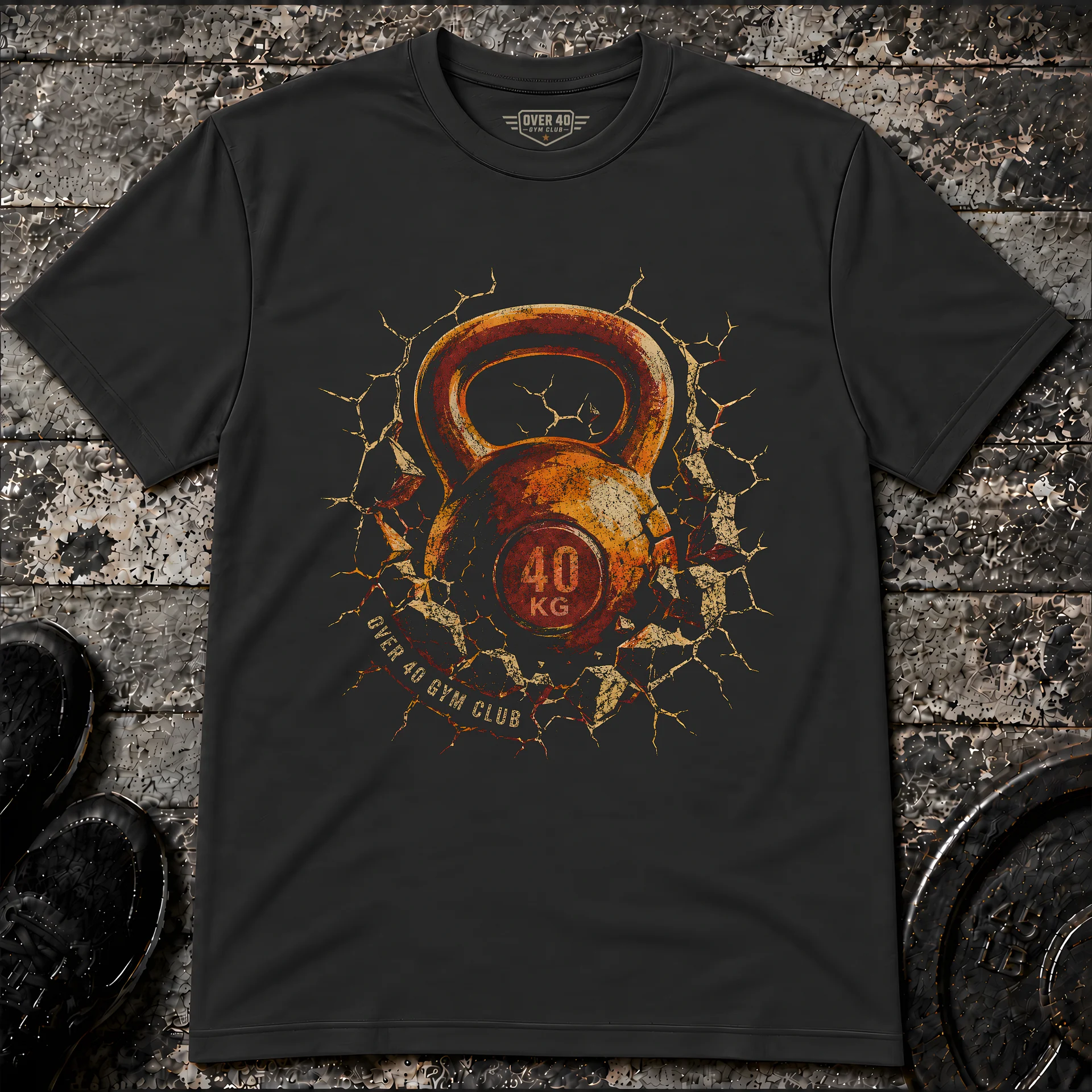 Shattered Limits T-Shirt product image (1)