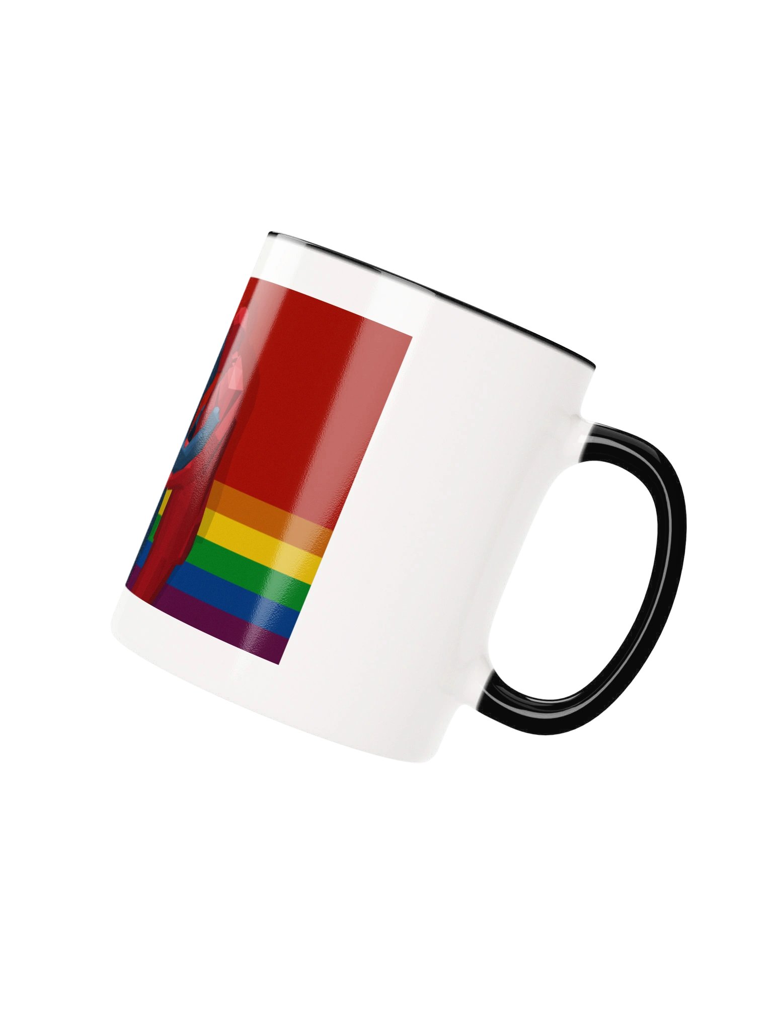 Two Men Kissing - Mug product image (28)
