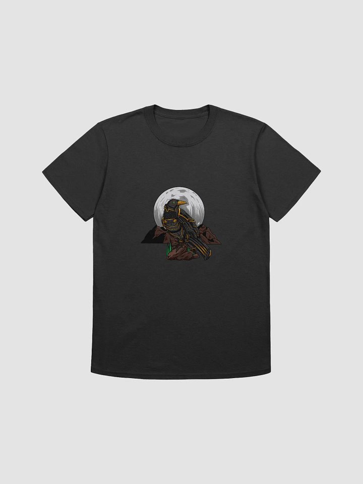 Shadowmoon Warriors – Raven of the Moon T-Shirt product image (1)