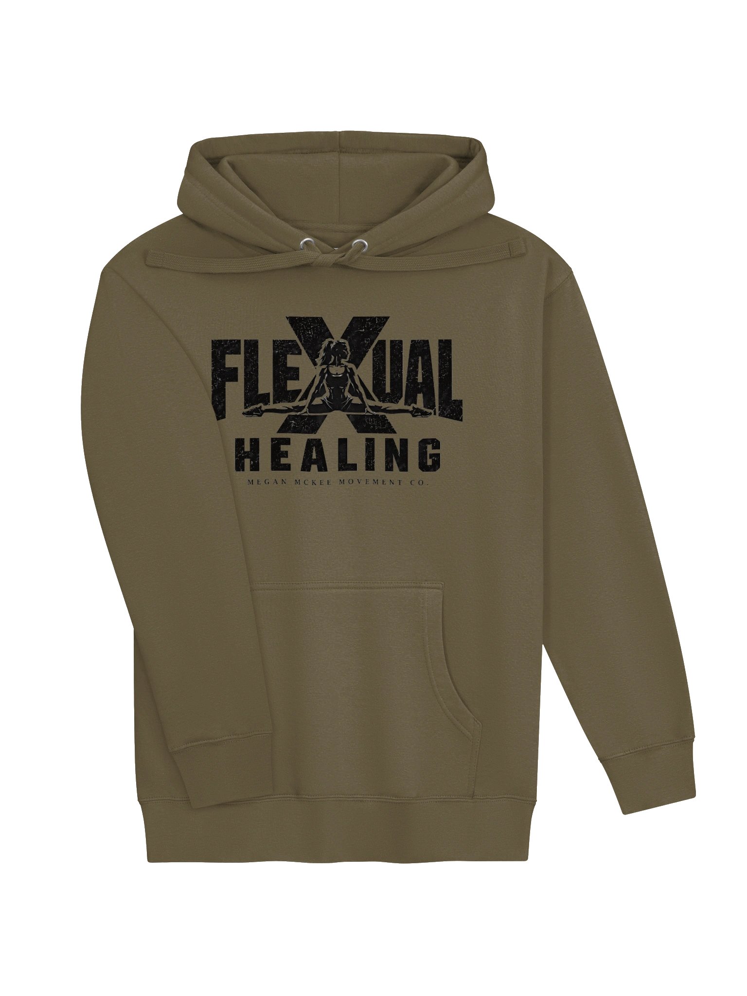 FLEXual Healing Hoodie- Good Energy Edition product image (3)