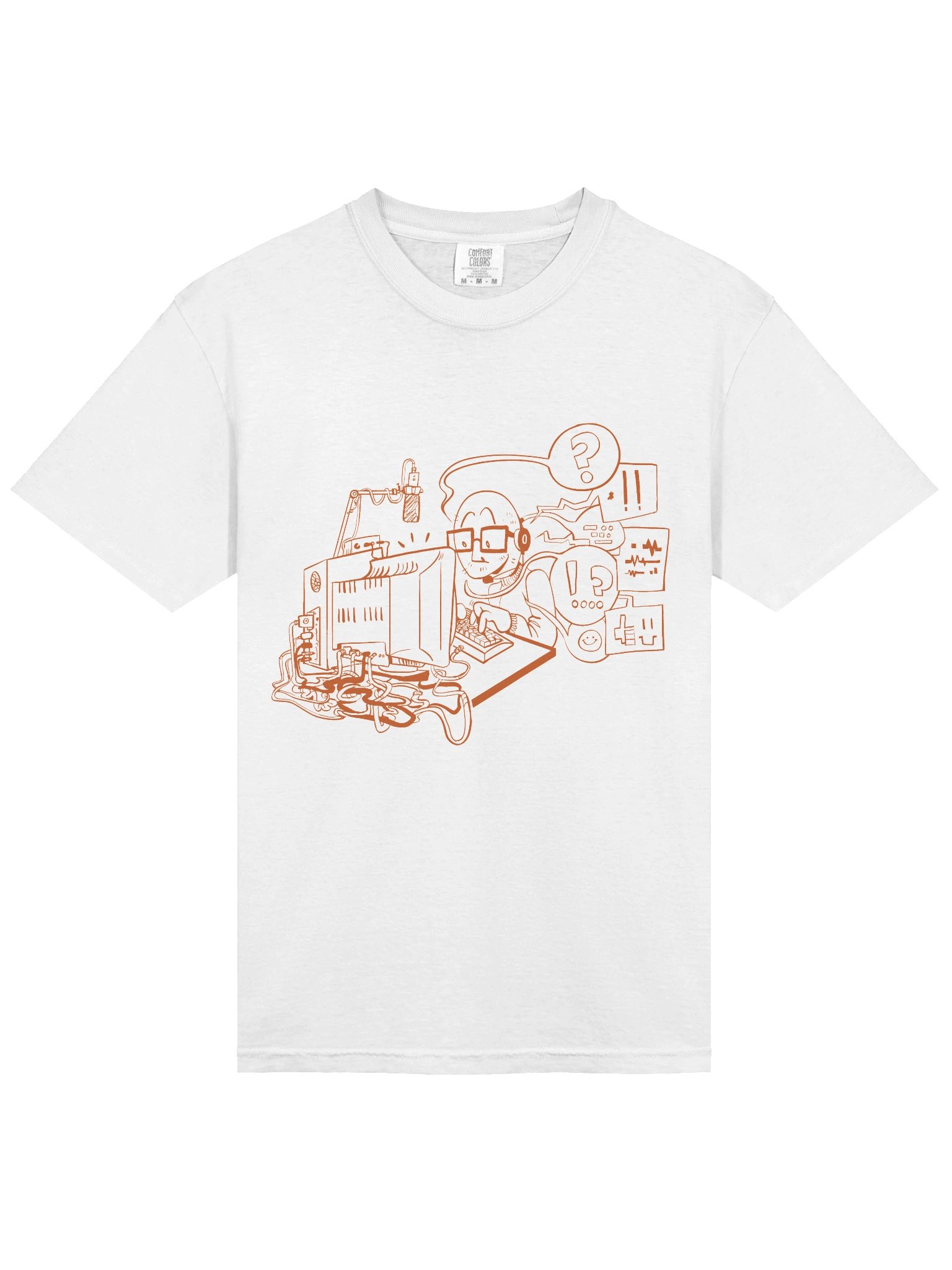 We Can (Probably) Help T-Shirt product image (3)