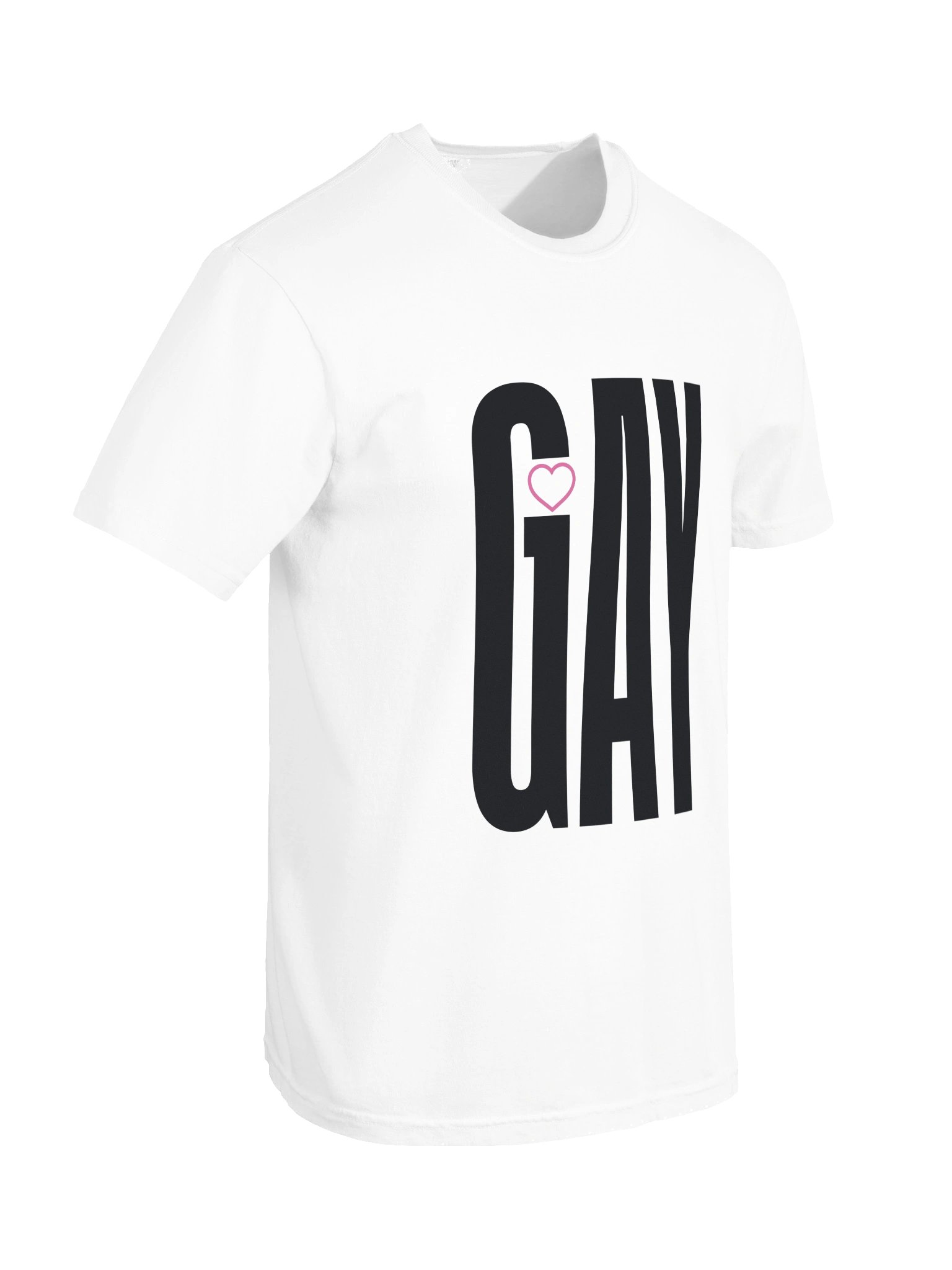 GAY | BLOCK T-SHIRT product image (4)
