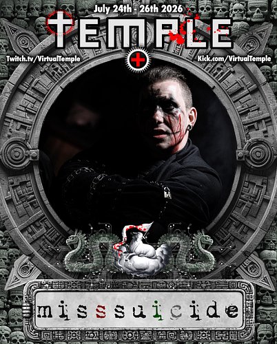 BLUE ANT is proud to support Virtual Temple Festival 2026.

This is the final Artist Spotlight before the festival begins.

A...