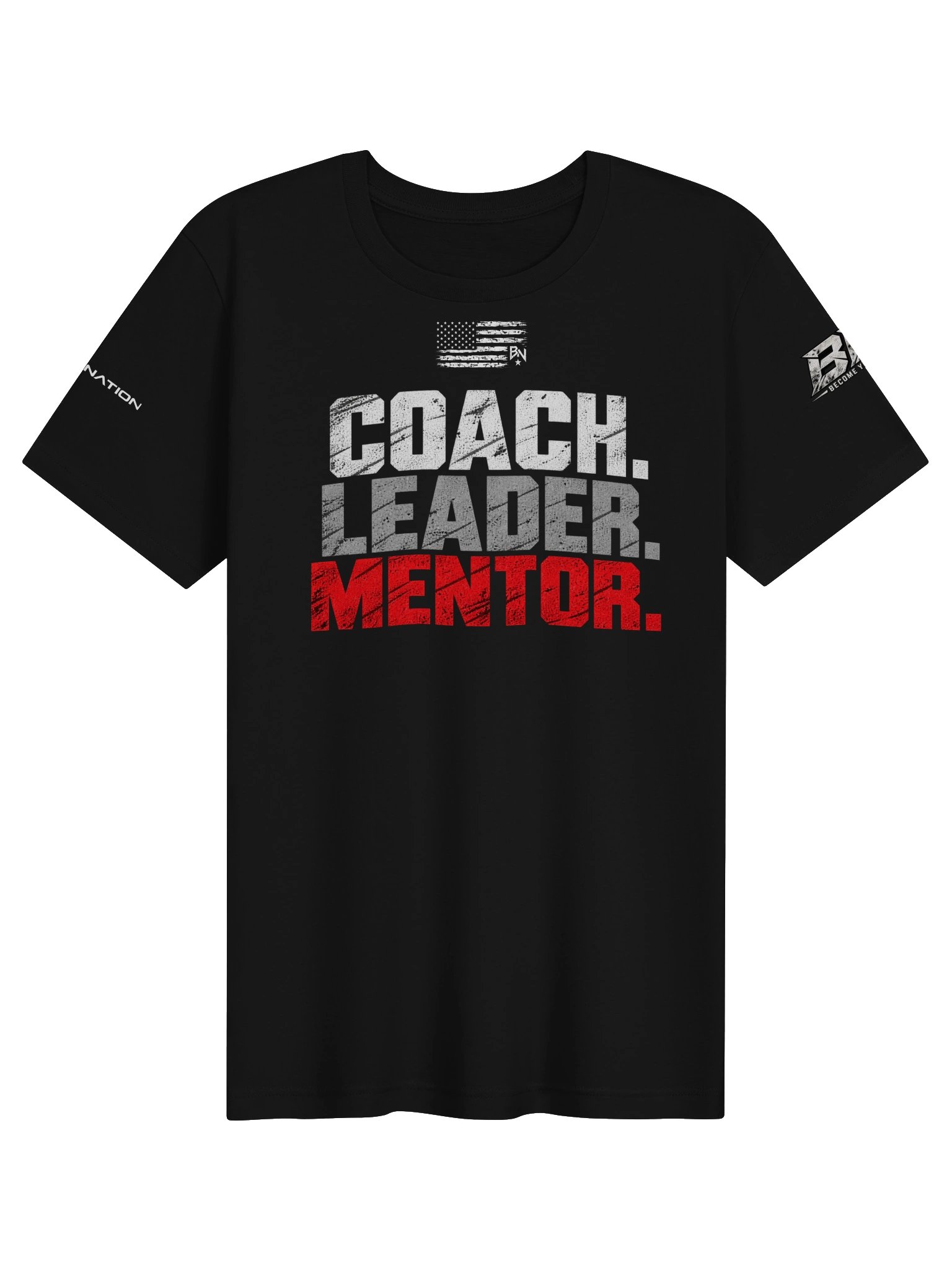 Coach. Leader. Mentor. | Performance Tee product image (1)