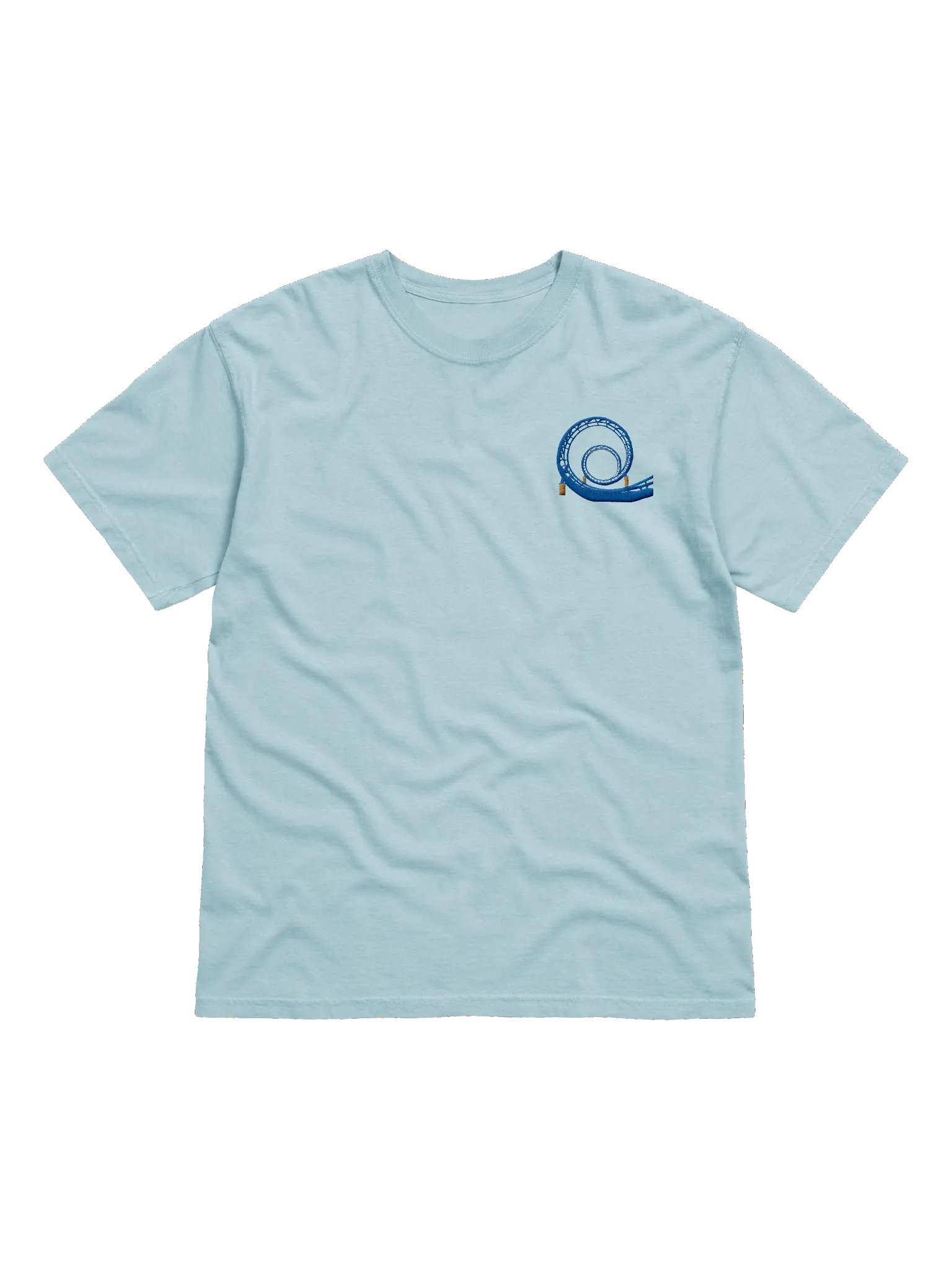 Corkscrew (Entrance) - Embroidered Tee product image (2)