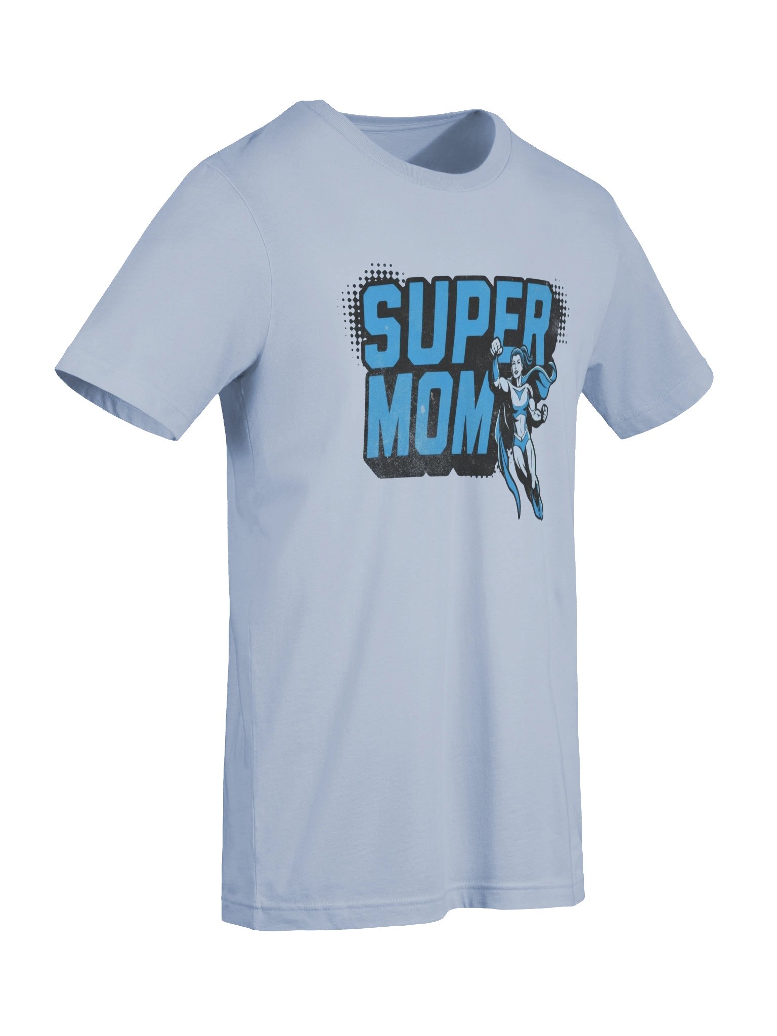 Super Mom Superhero Tee product image (9)