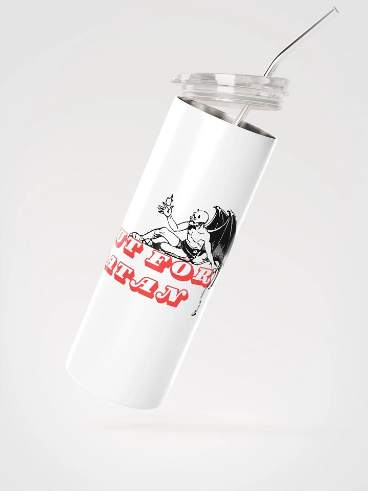 Satan Tumbler product image (2)