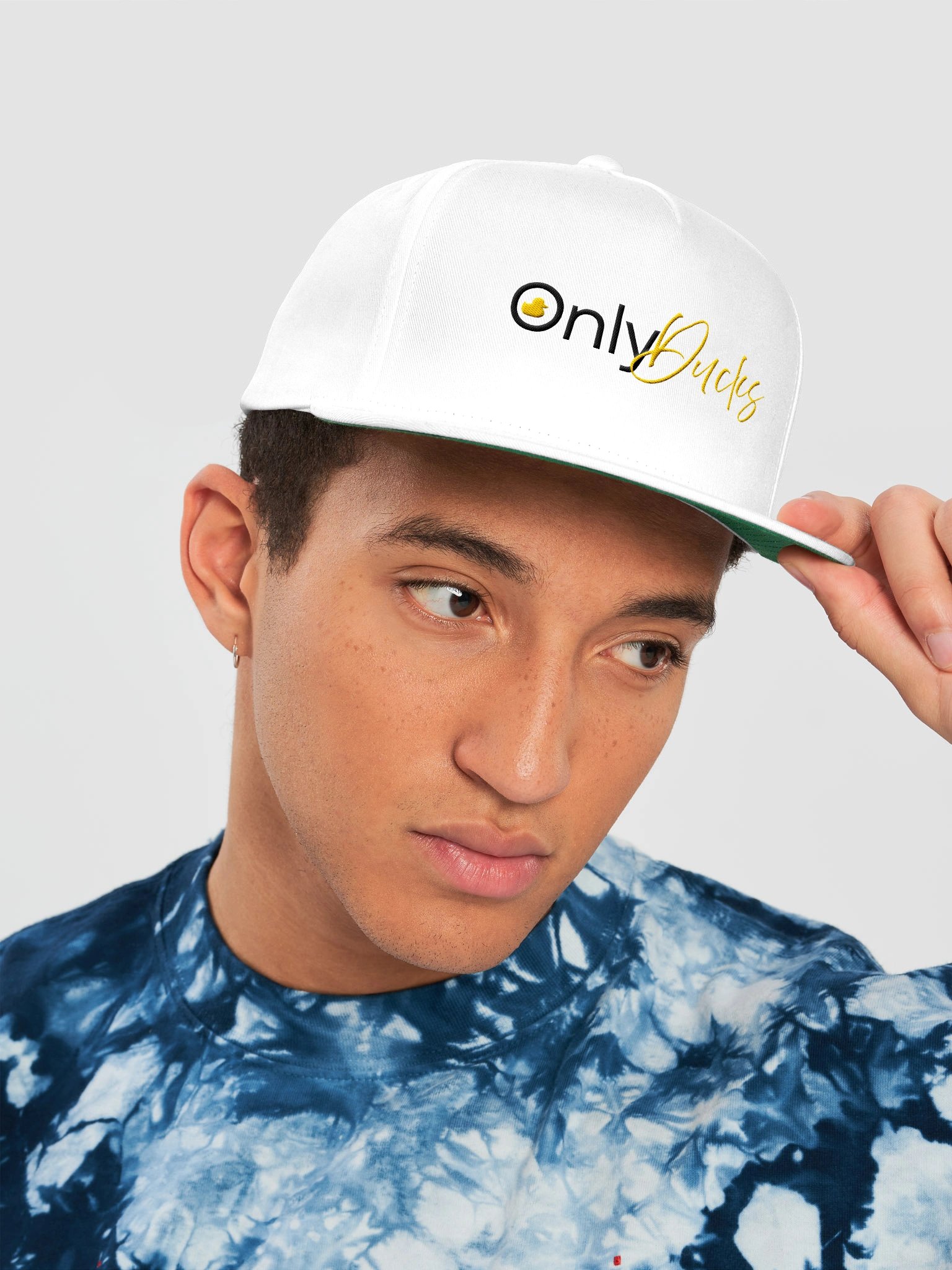 Only Duck's Style Hat product image (5)