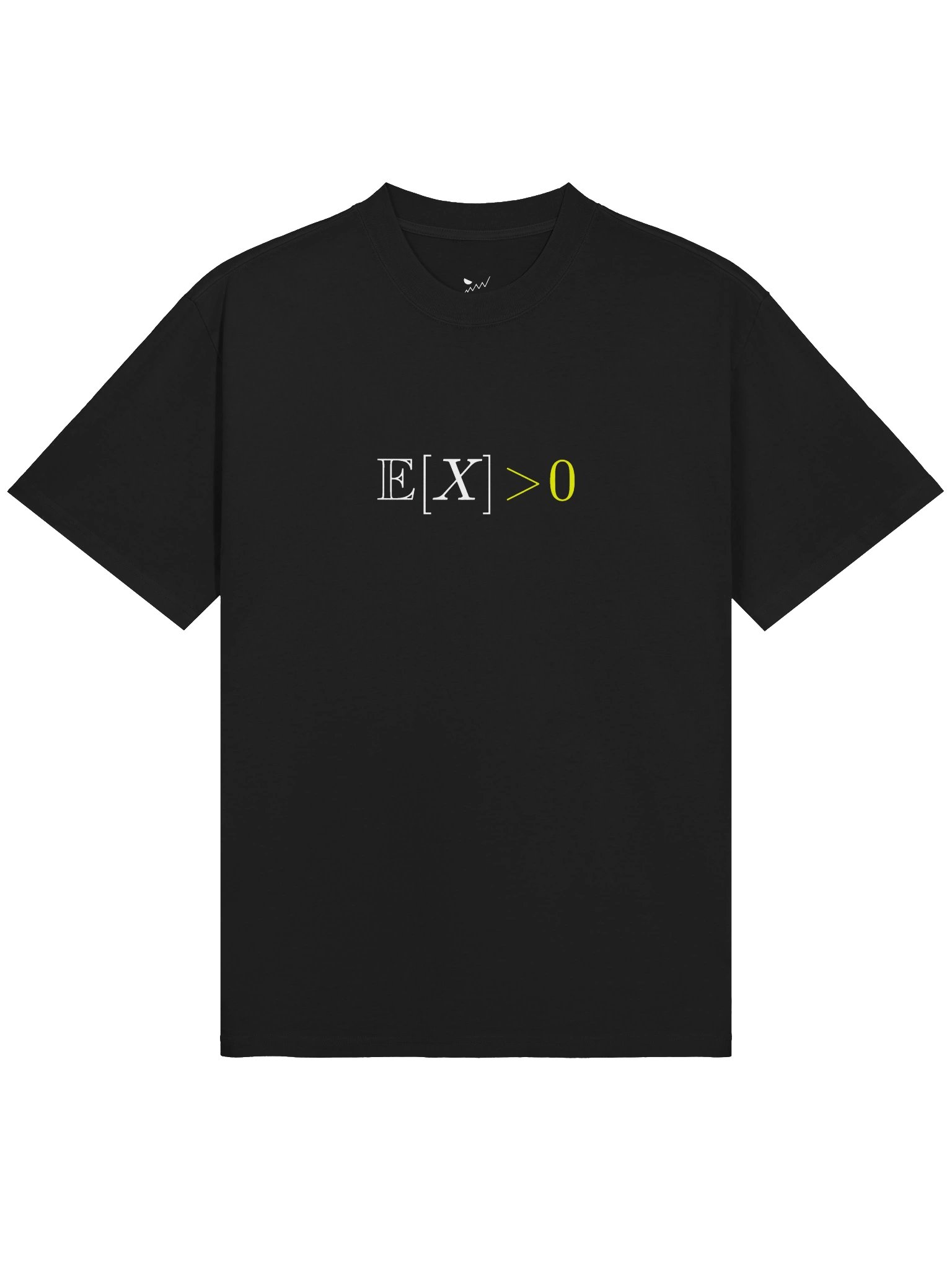 SIGREX Quant — Positive Expectancy Tee product image (1)
