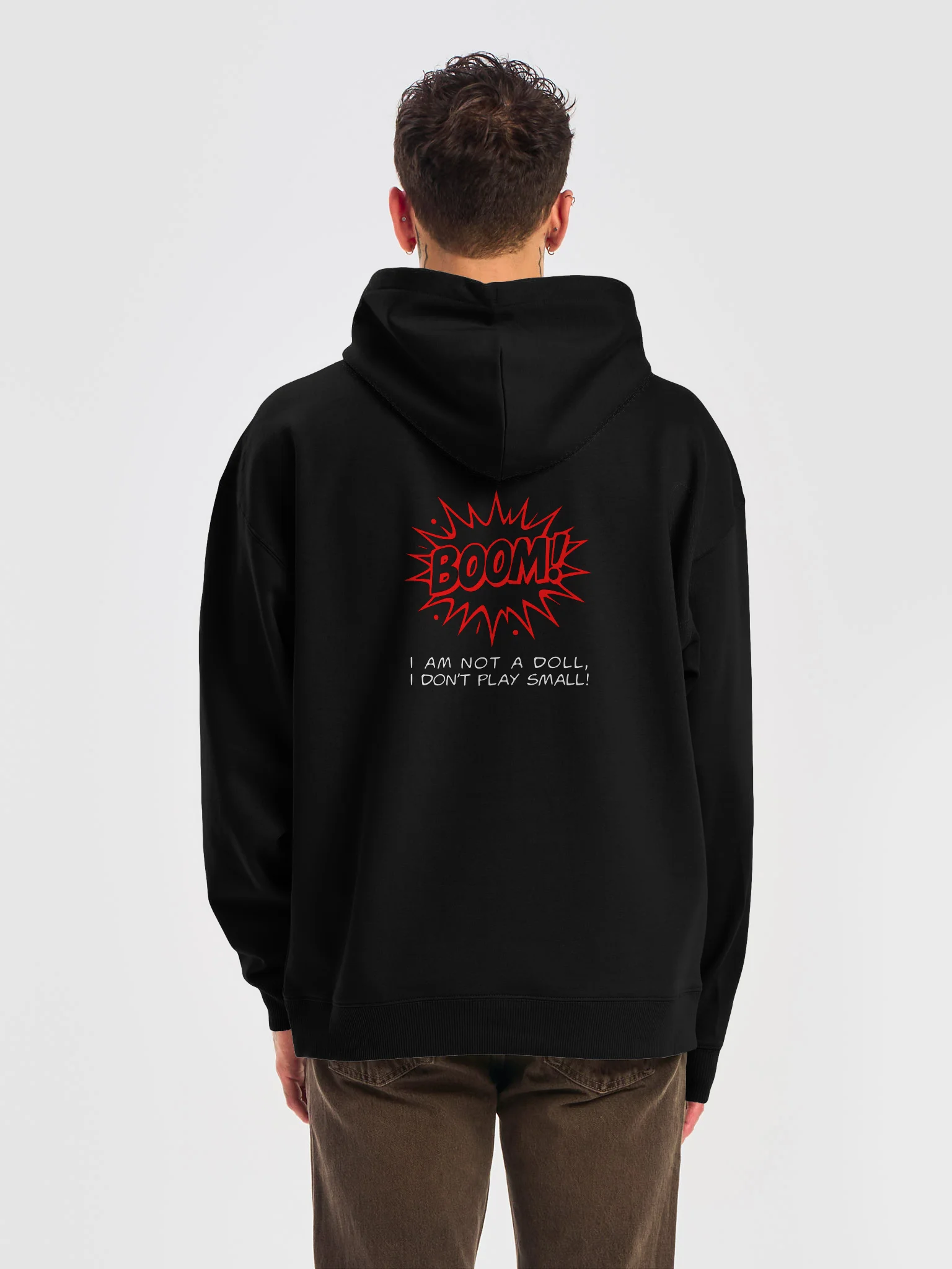 DOLL KILLER Hoodie product image (6)