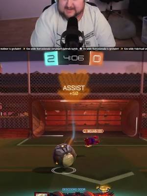 Jinx het nou niet!! #rocketleague #twitchclips