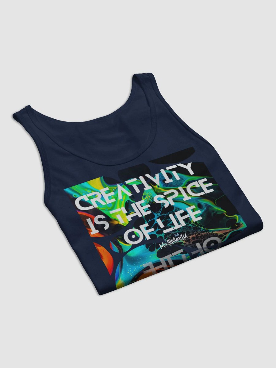 Streetwise Tank - Creativity product image (33)