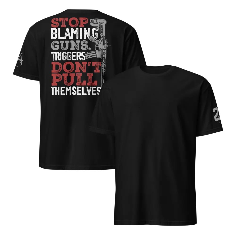 Stop Blaming Guns product image (7)