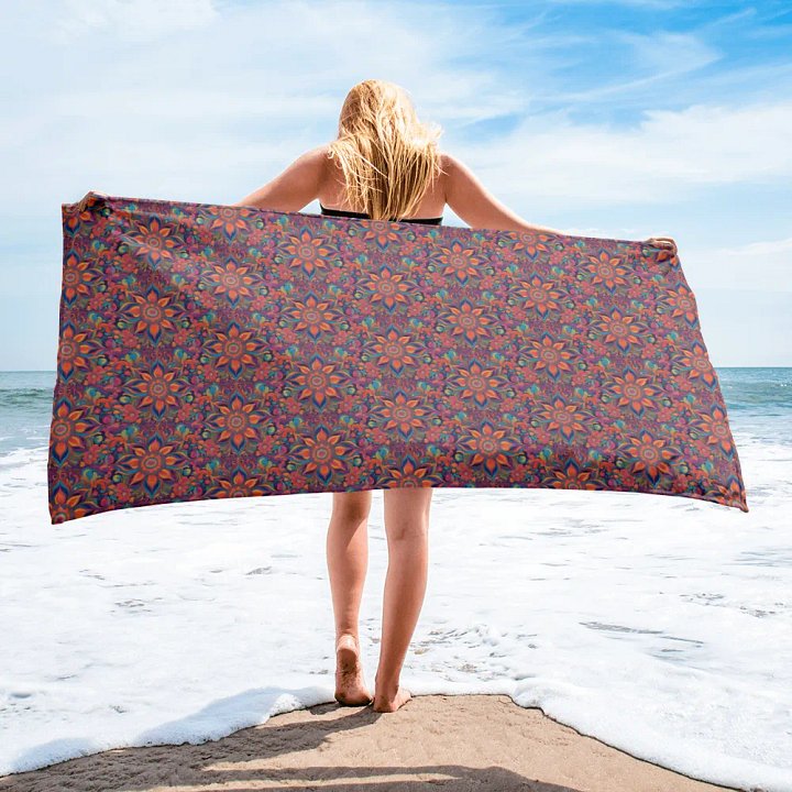 Bloom Baby Towel product image (2)