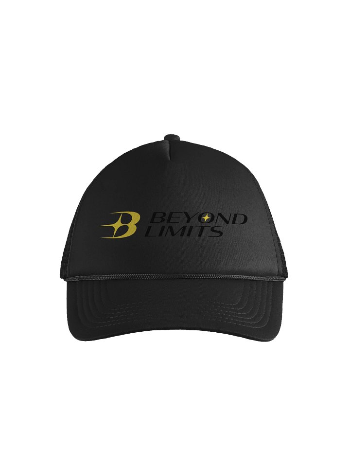 Beyond Limits LockupBlackYellow product image (1)