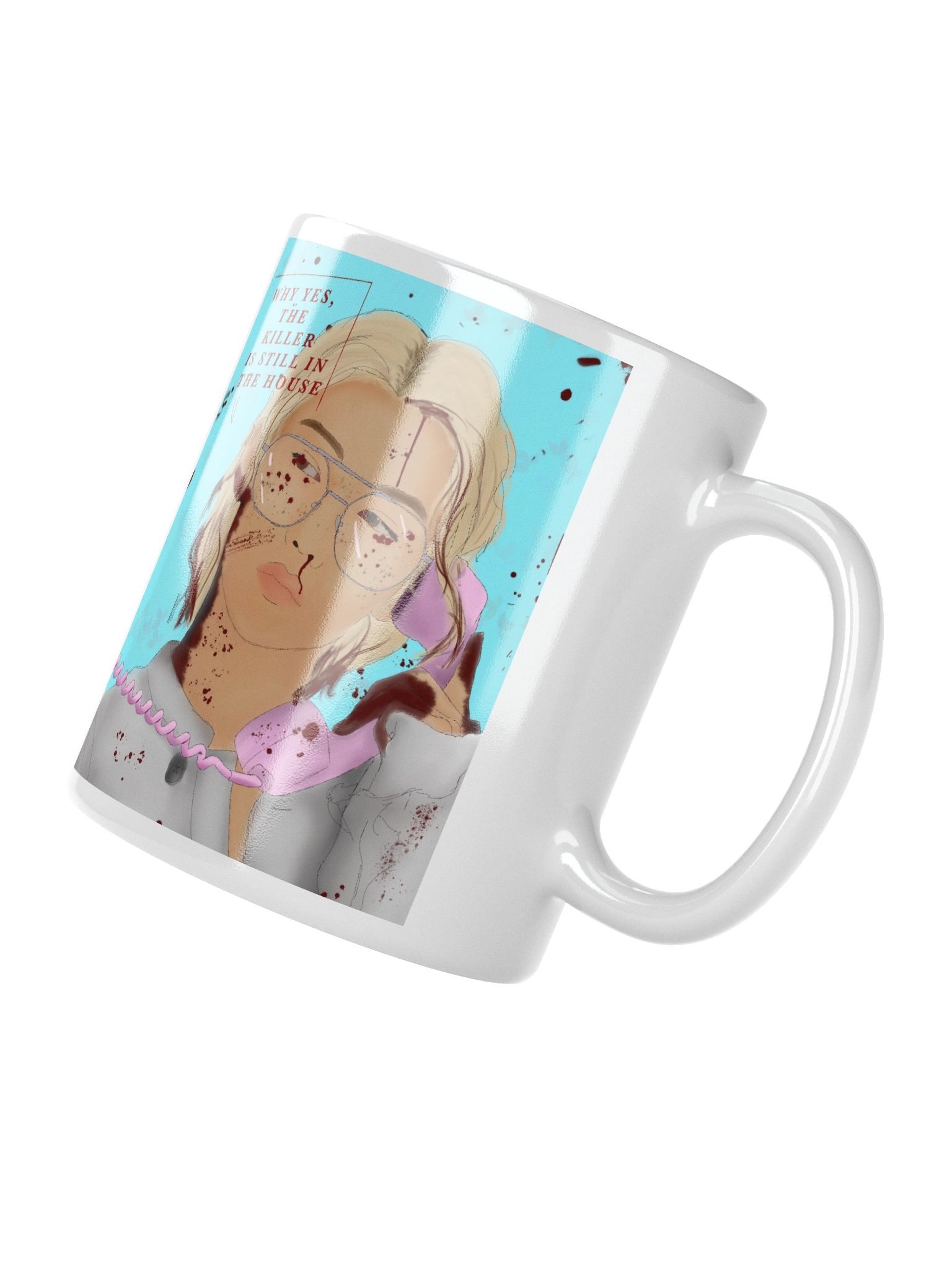 Killer Felix Mug product image (5)