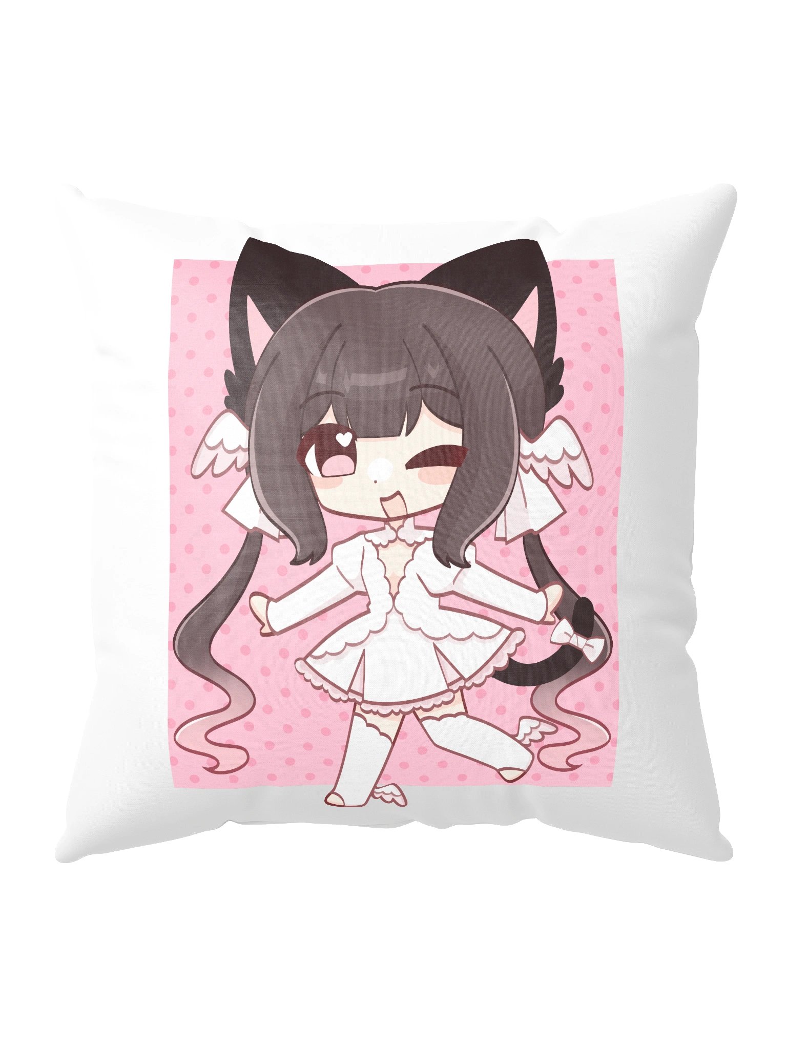 Chibi meows - pillow product image (10)