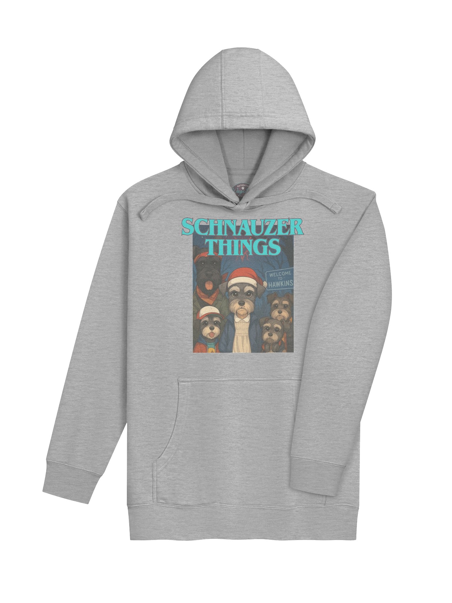Schnauzer Things hoodie product image (4)