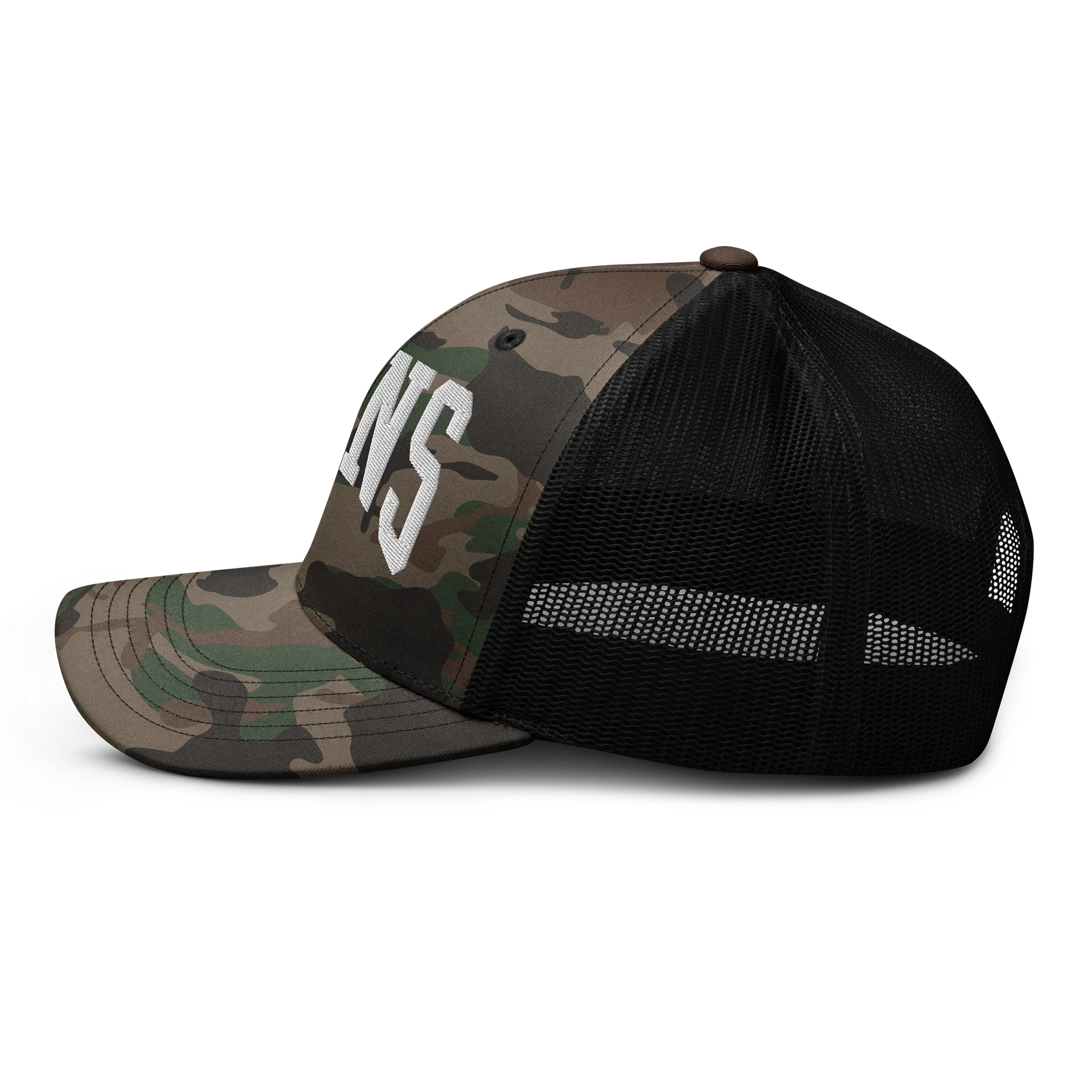 Lions Camouflage Trucker product image (5)