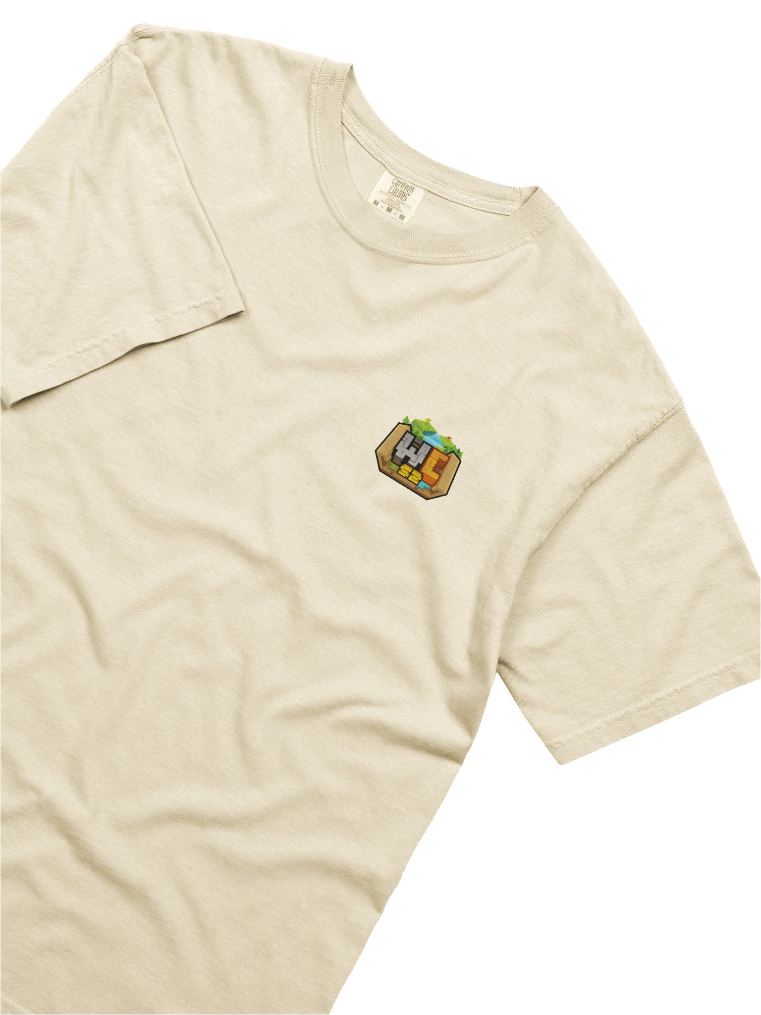 Official WanderCraft S2 T-Shirt product image (5)