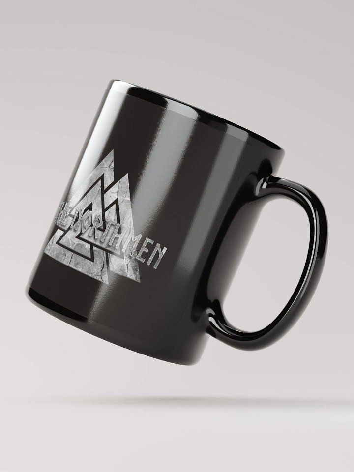 The Northmen Valknut - Grey - Mug product image (2)