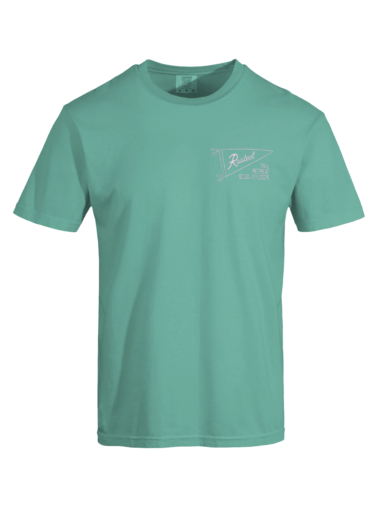 ROOTED Retreat T-Shirt product image (9)